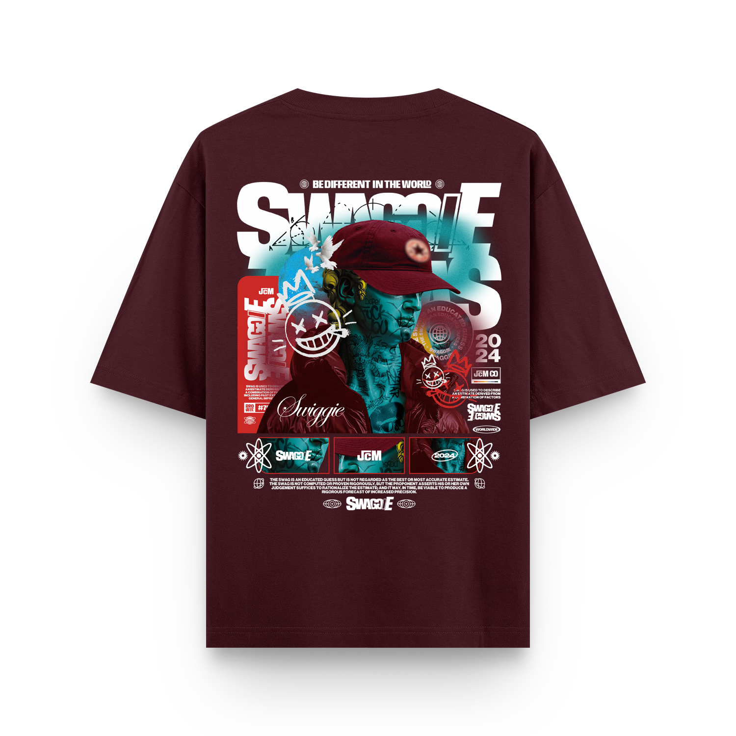 Swaggie Oversized T-shirt