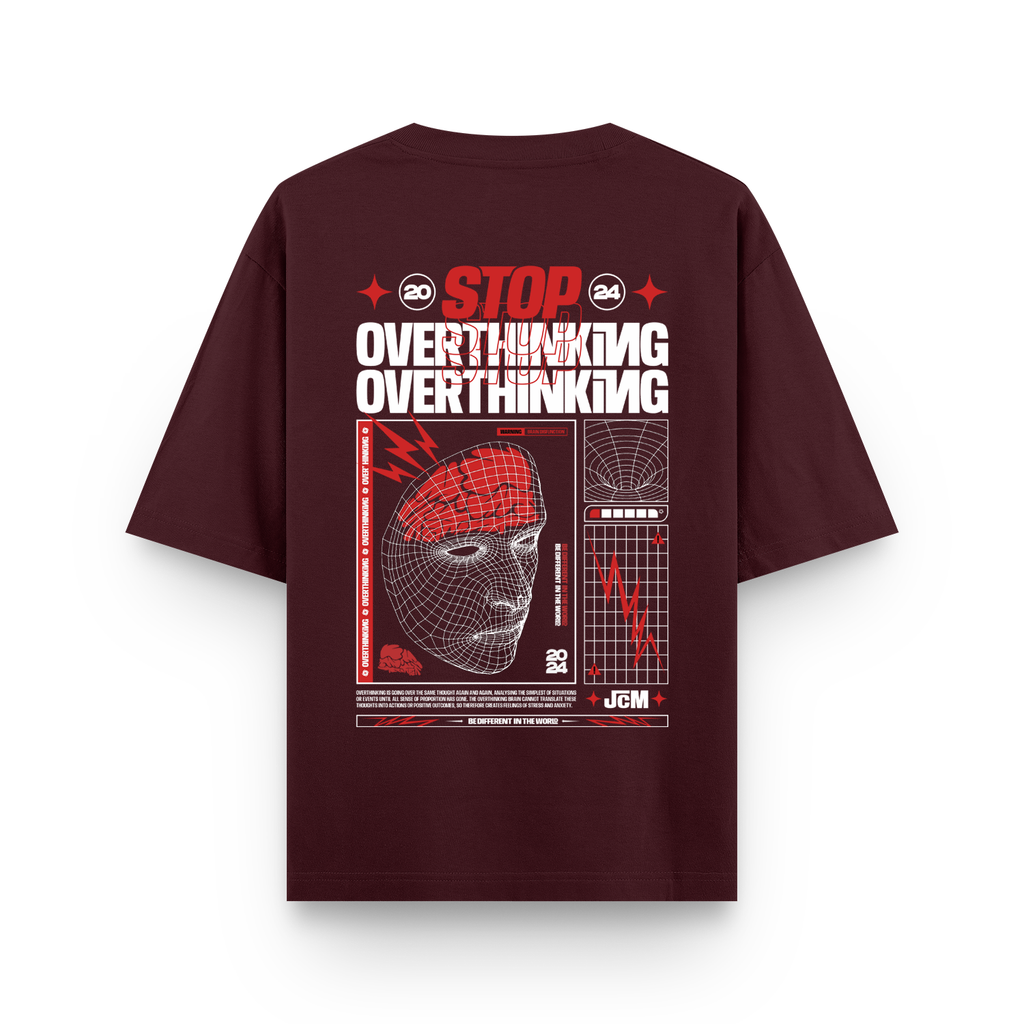 Overthinking Oversized T-shirt
