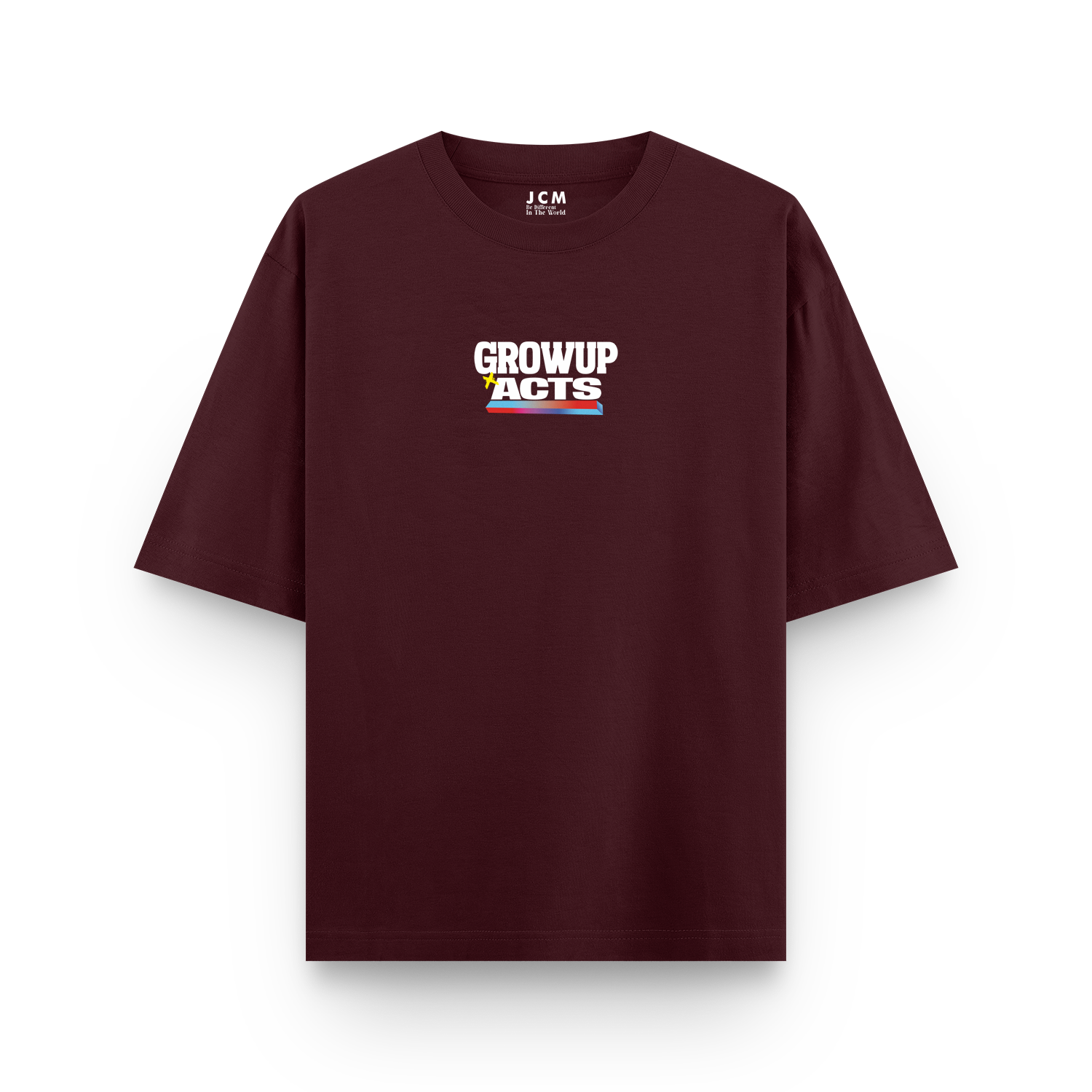 Grow Up Acts Oversized T-shirt
