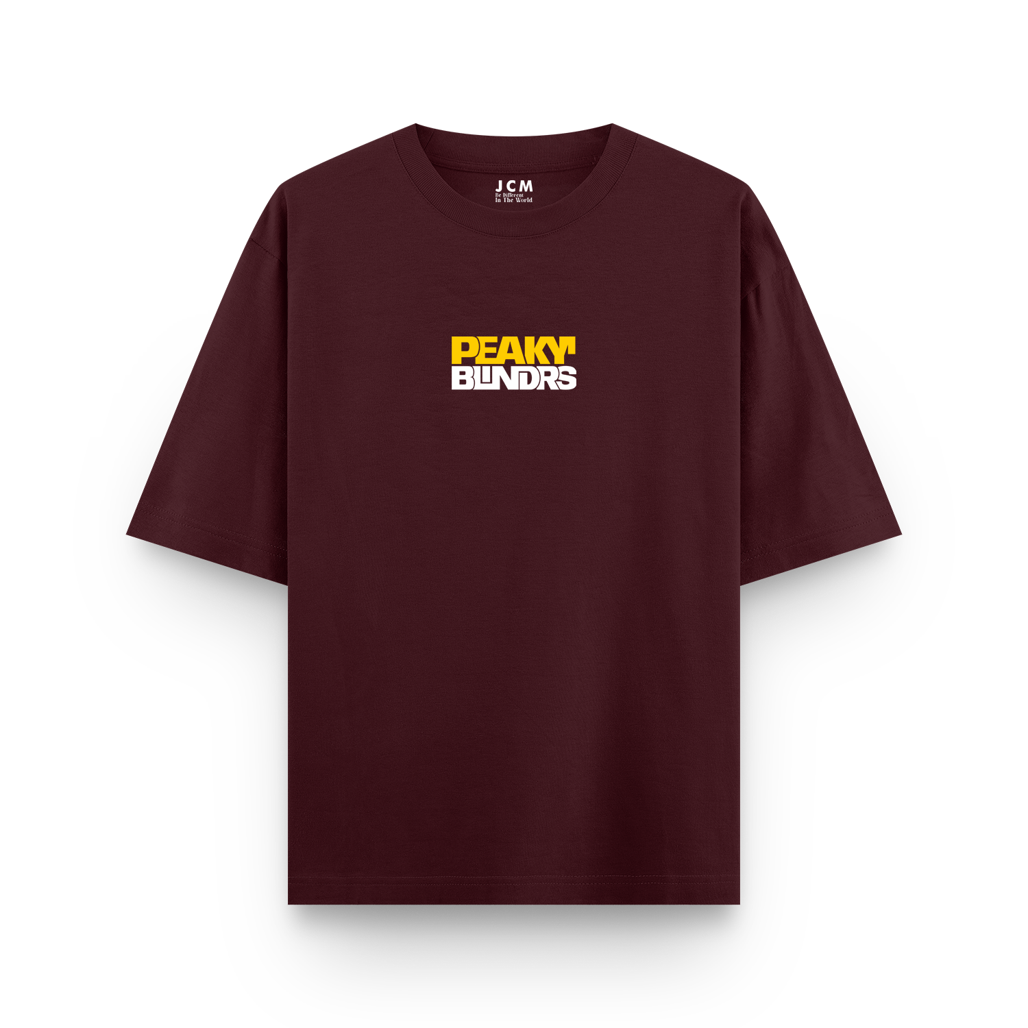 Peaky Blinders Oversized T-Shirt | 240 GSM Heavy Cotton