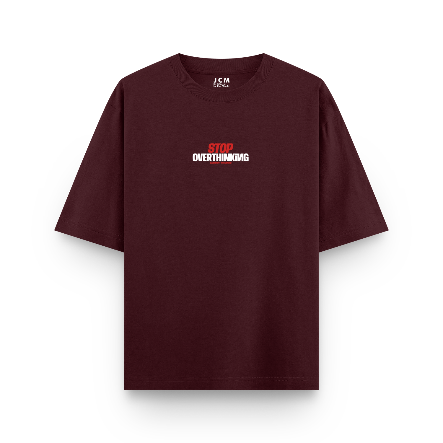 Overthinking Oversized T-shirt