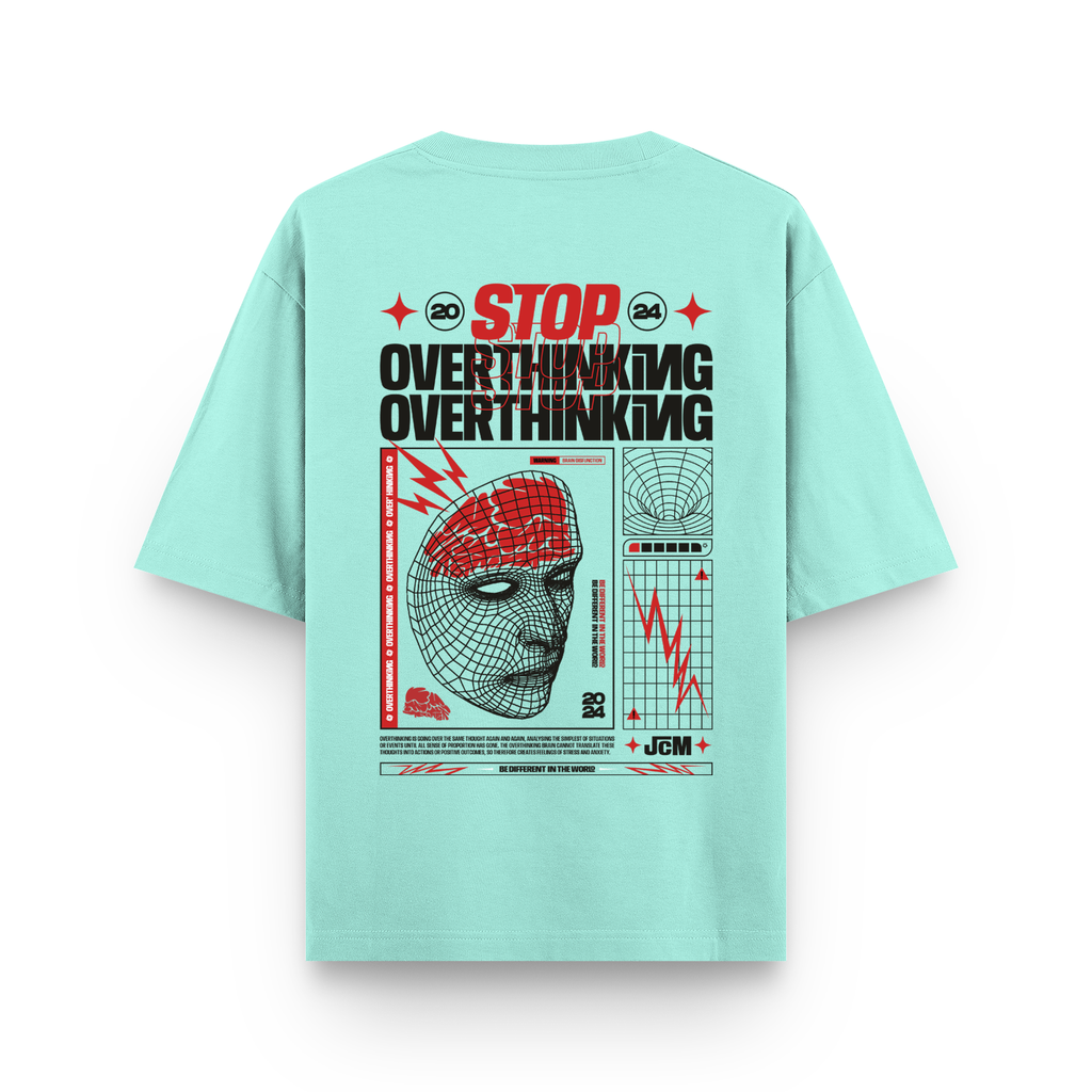 Overthinking Oversized T-shirt