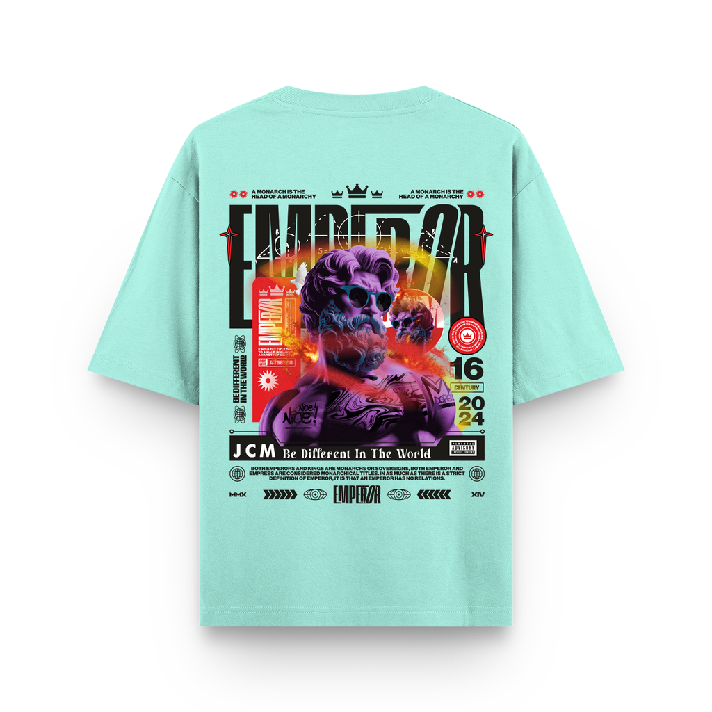 Emperor Oversized T-shirt