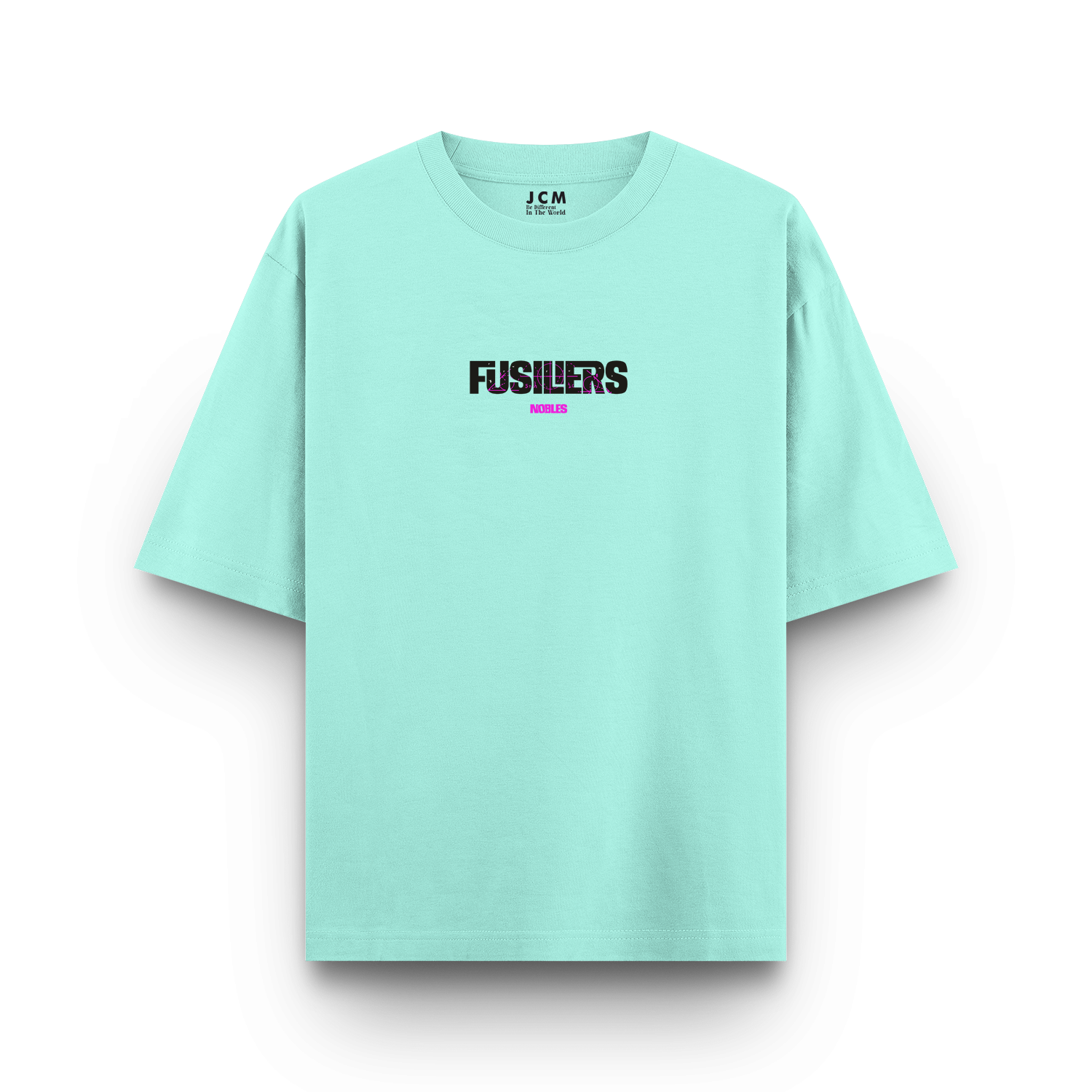 Fusiliers Oversized T-shirt