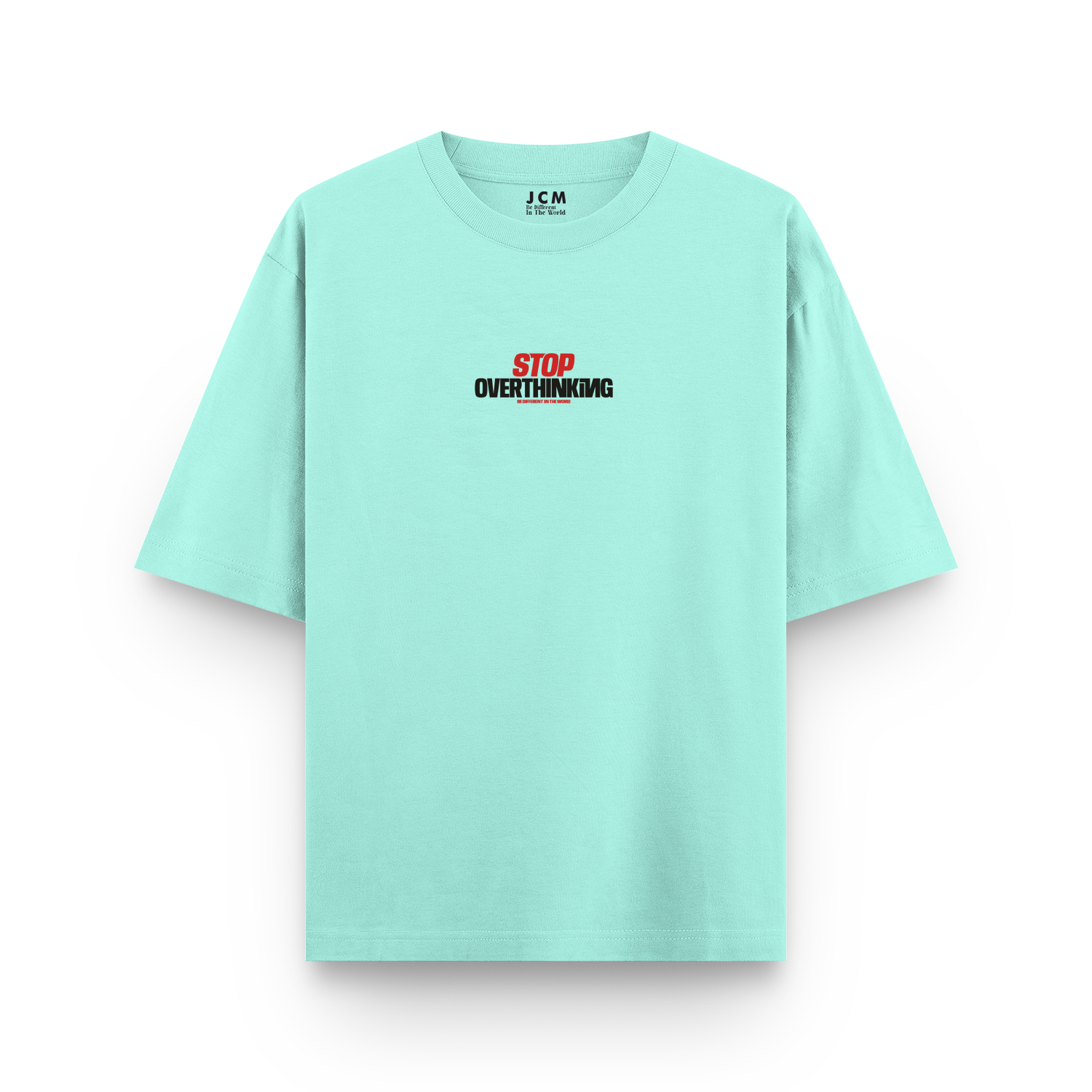 Overthinking Oversized T-shirt