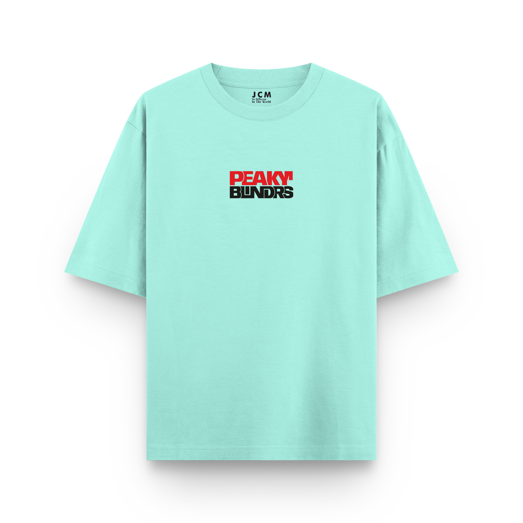 Peaky Blinders Oversized Light T-shirts