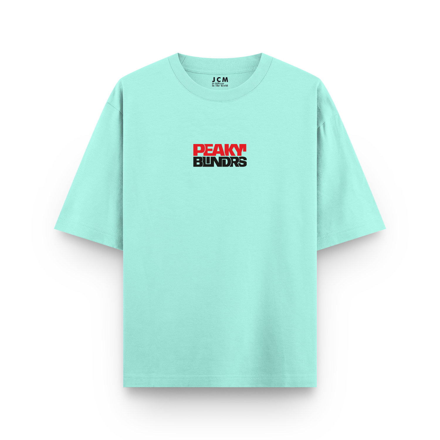 Peaky Blinders Oversized T-Shirt | 240 GSM Heavy Cotton
