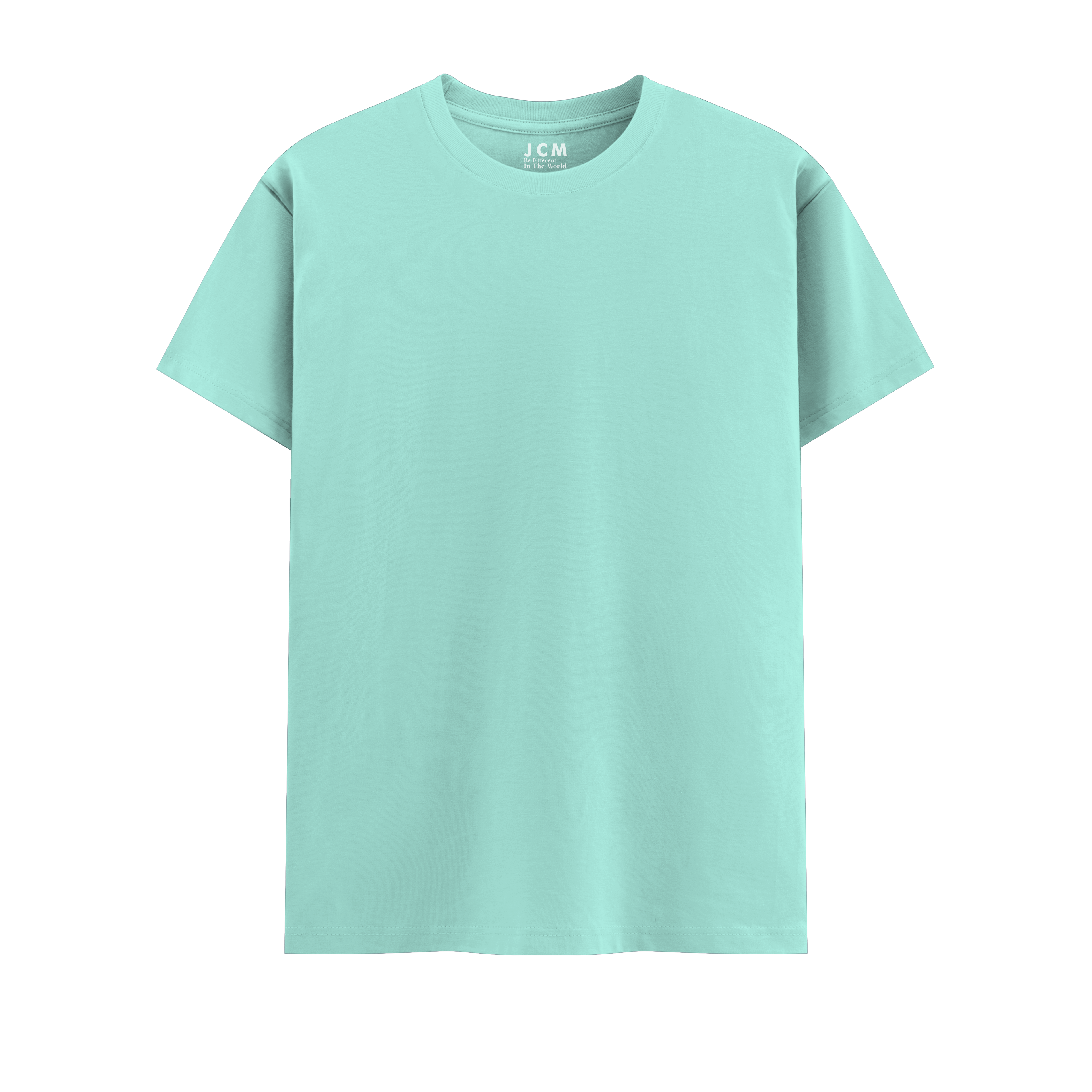 REGULAR TSHIRTS –  PLAIN LIGHT COLOURS