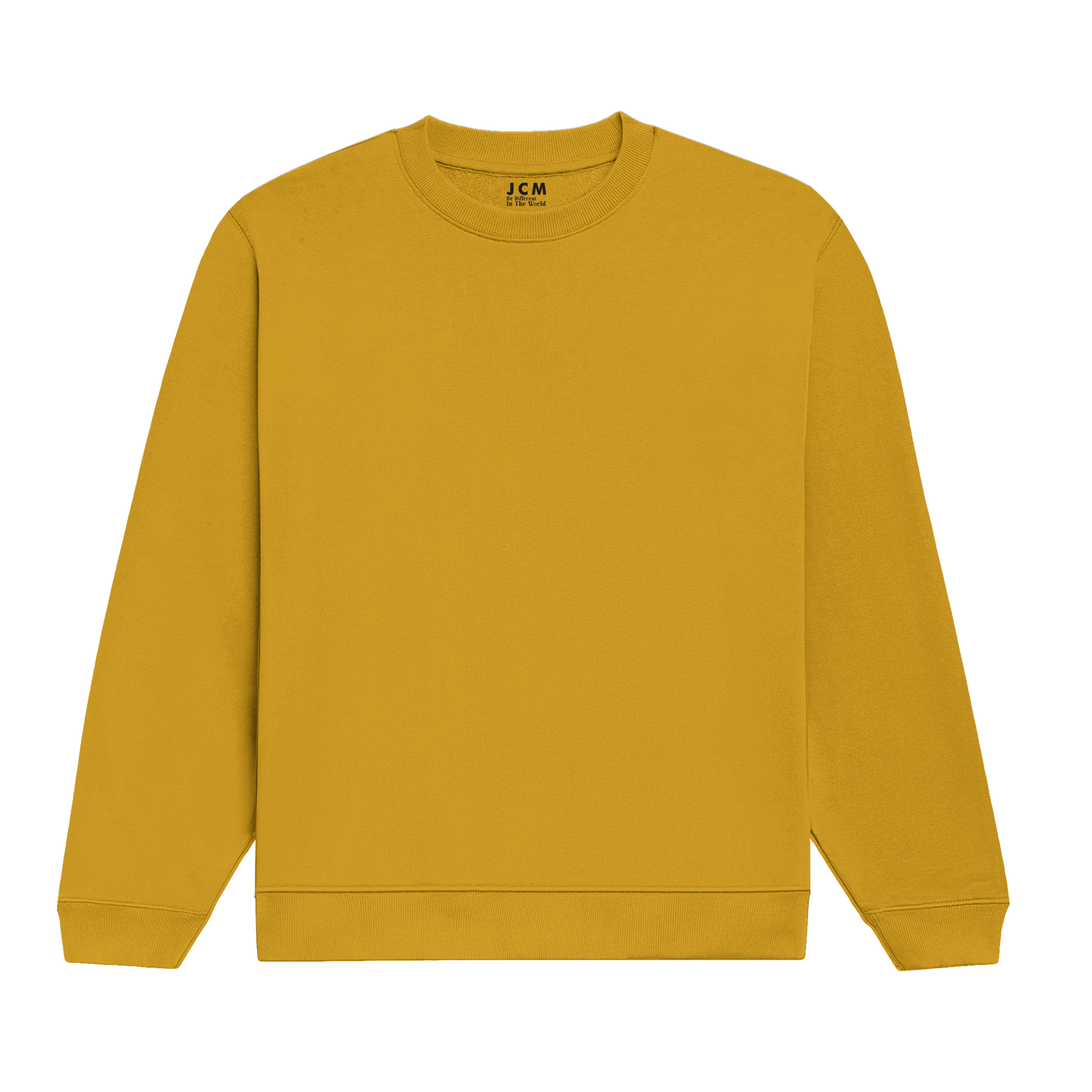SOLID SWEATSHIRT