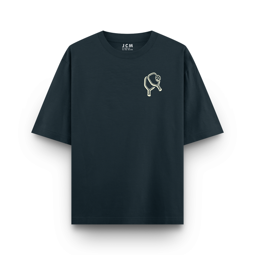 Sunday Dinking Club Oversized T-Shirt