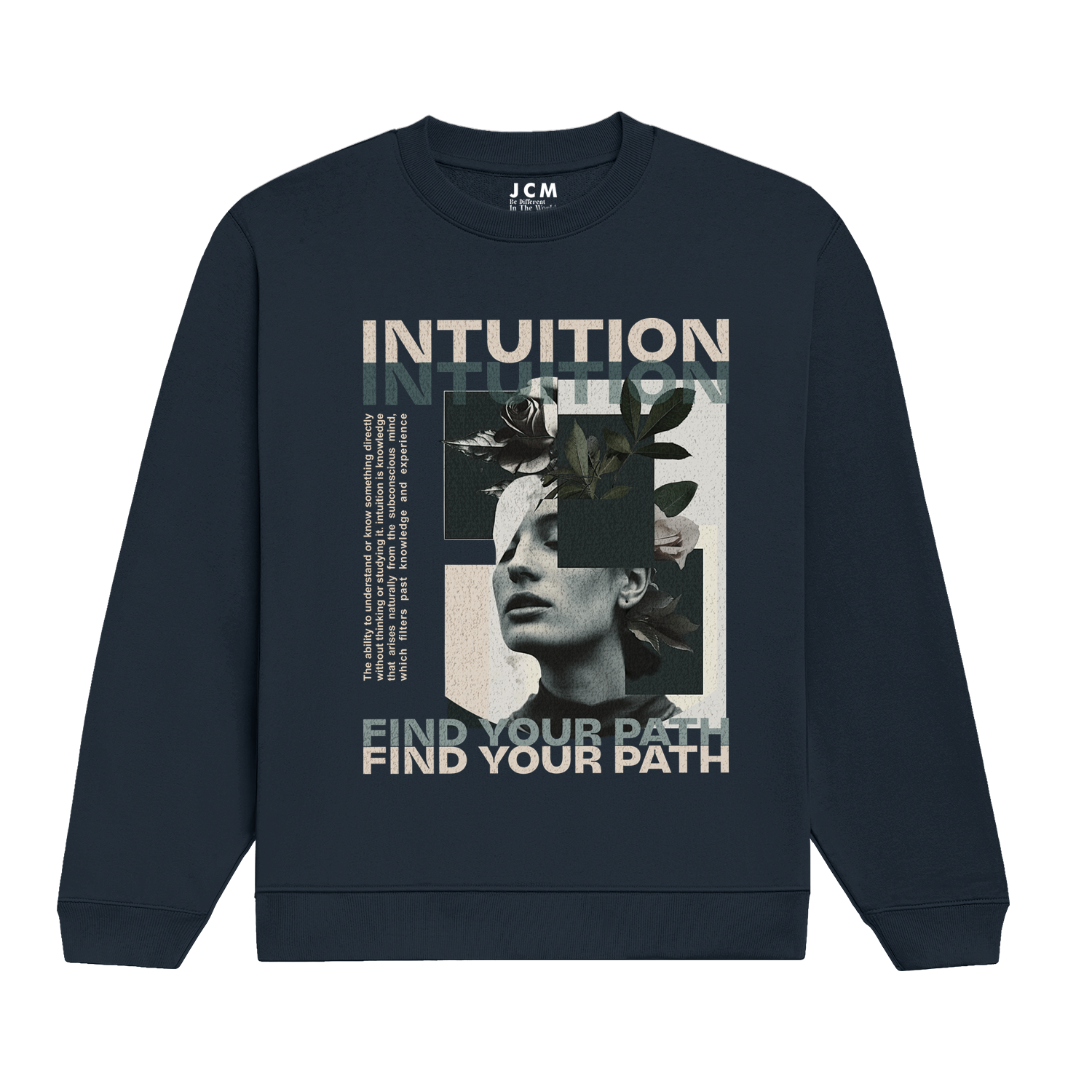 INTUTION SWEATSHIRT