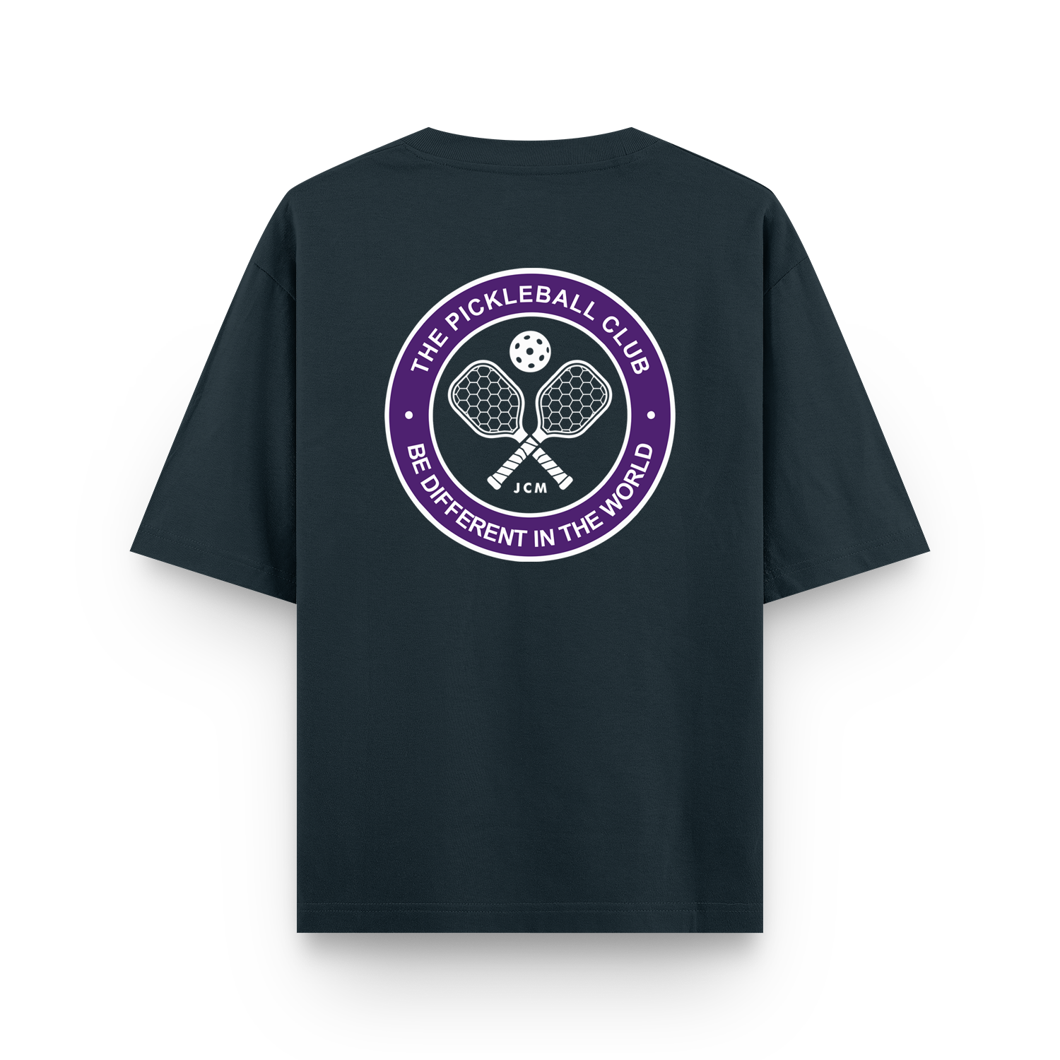 JCM Pickleball Club Oversized T-Shirt