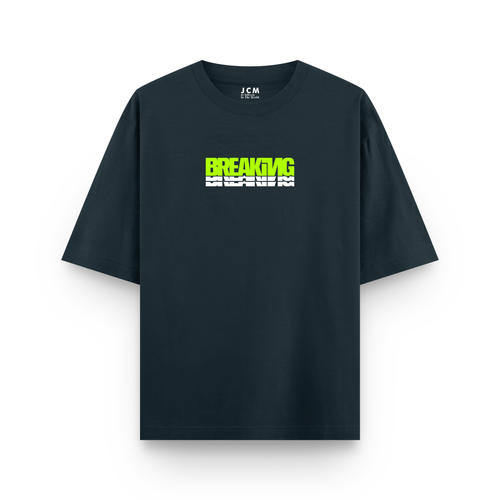 Breaking Oversized T-shirt