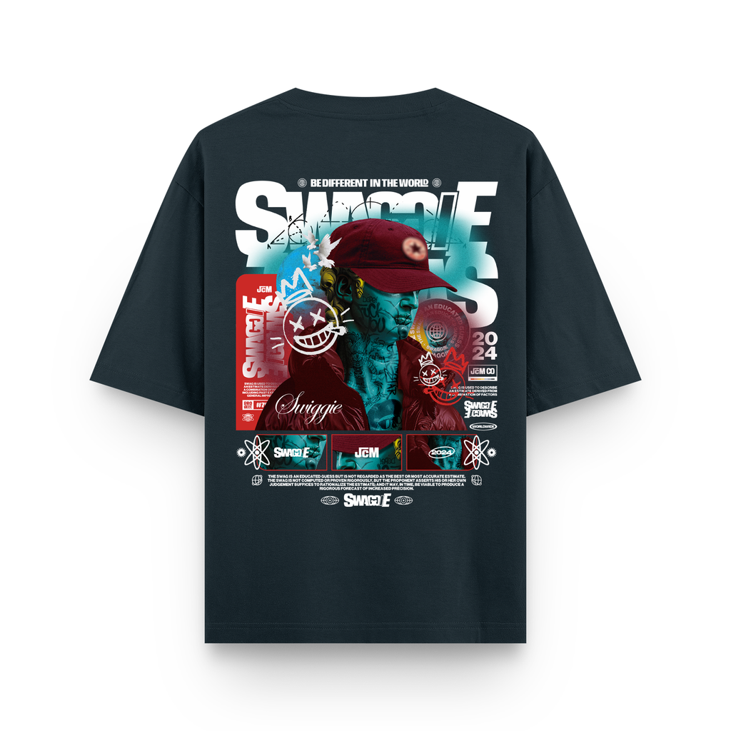 Swaggie Oversized T-shirt