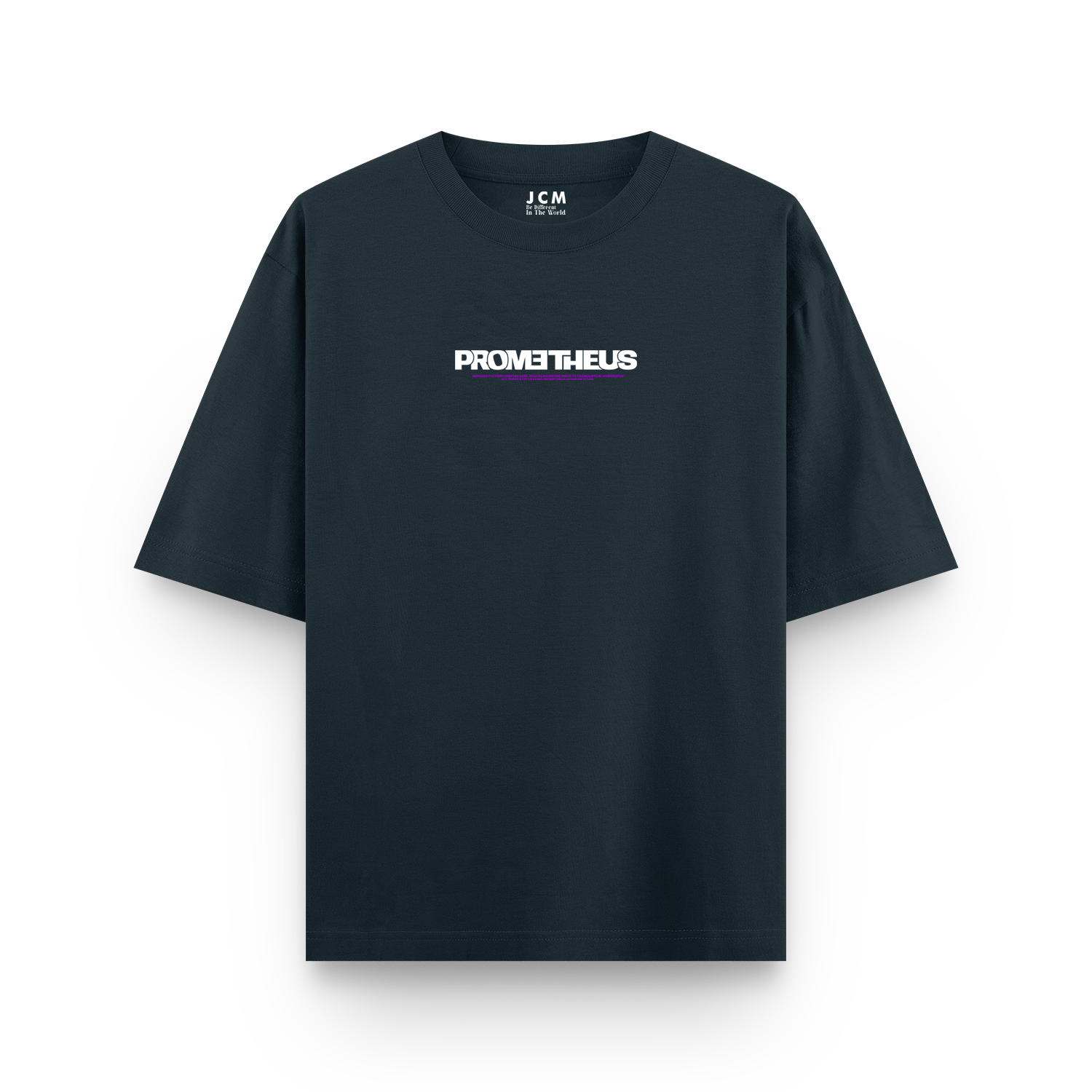 Prometheus Oversized T-shirt