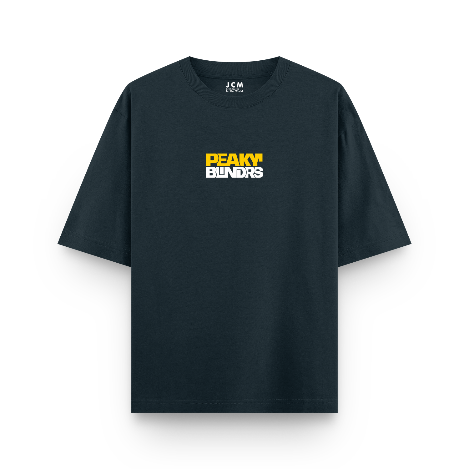 Peaky Blinders Oversized T-Shirt | 240 GSM Heavy Cotton