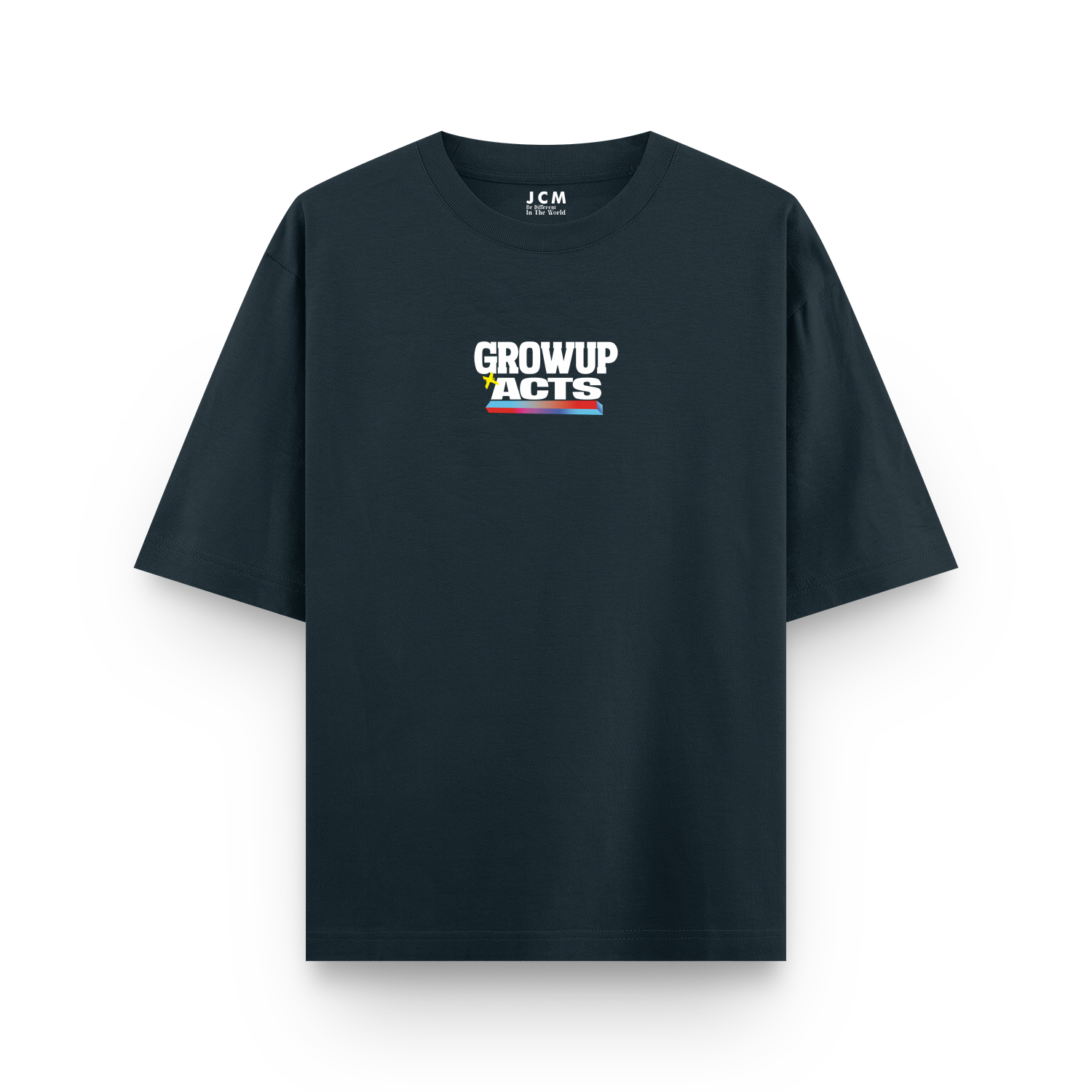 Grow Up Acts Oversized T-shirt