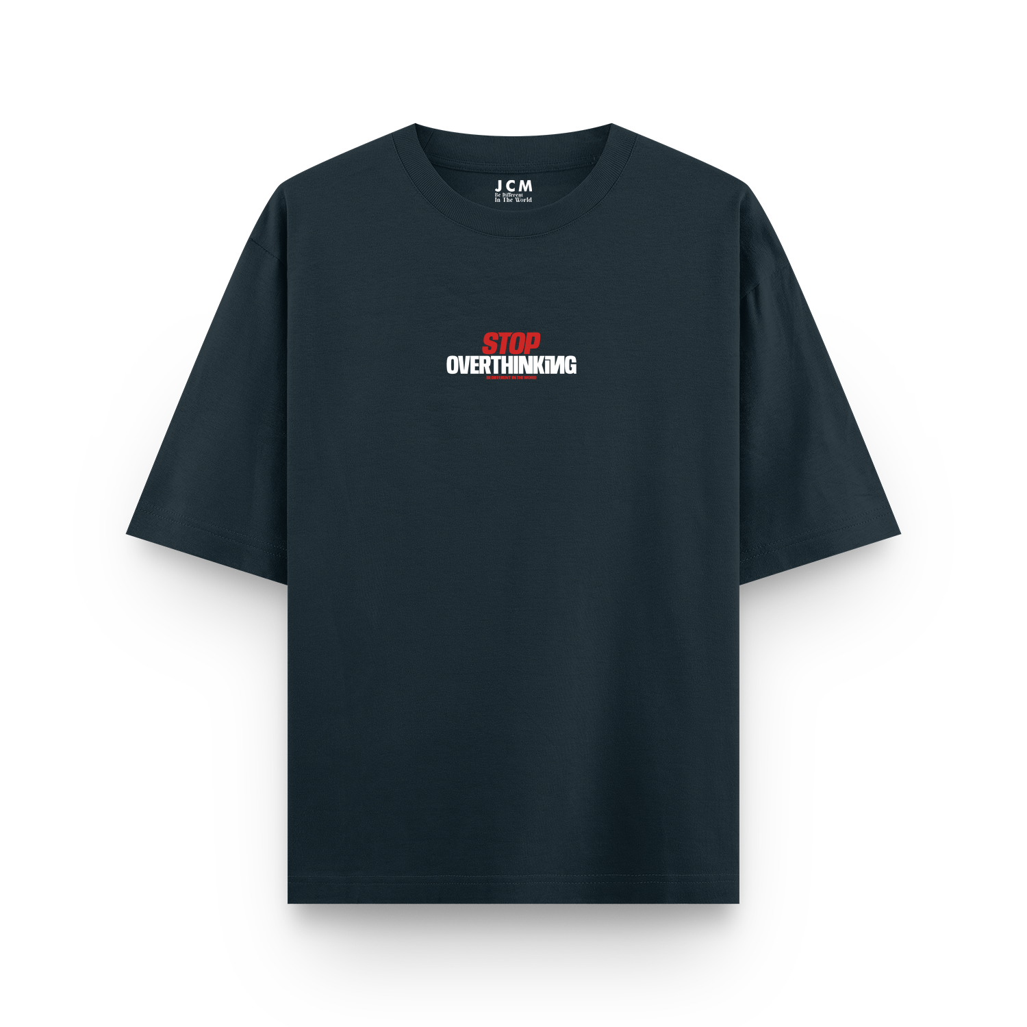 Overthinking Oversized T-shirt