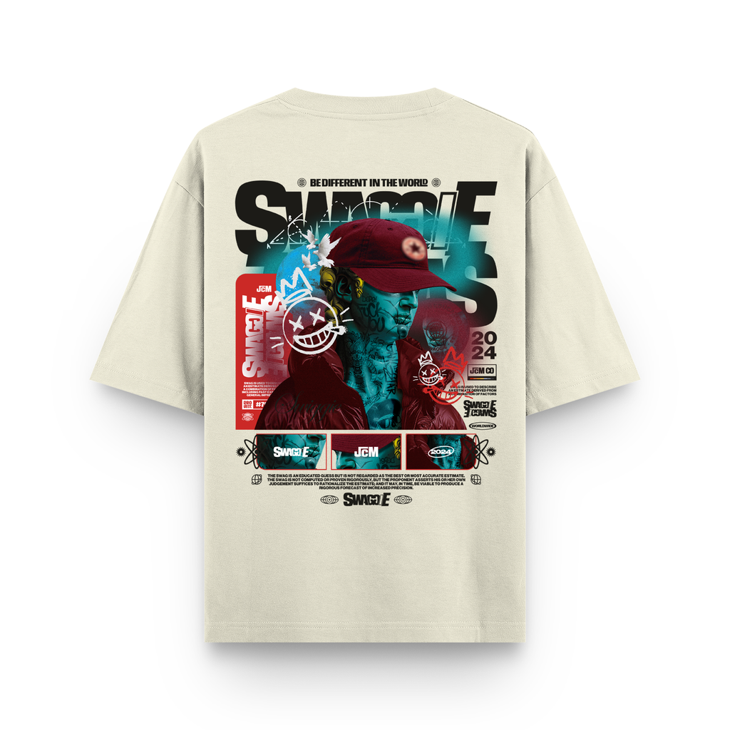 Swaggie Oversized T-shirt