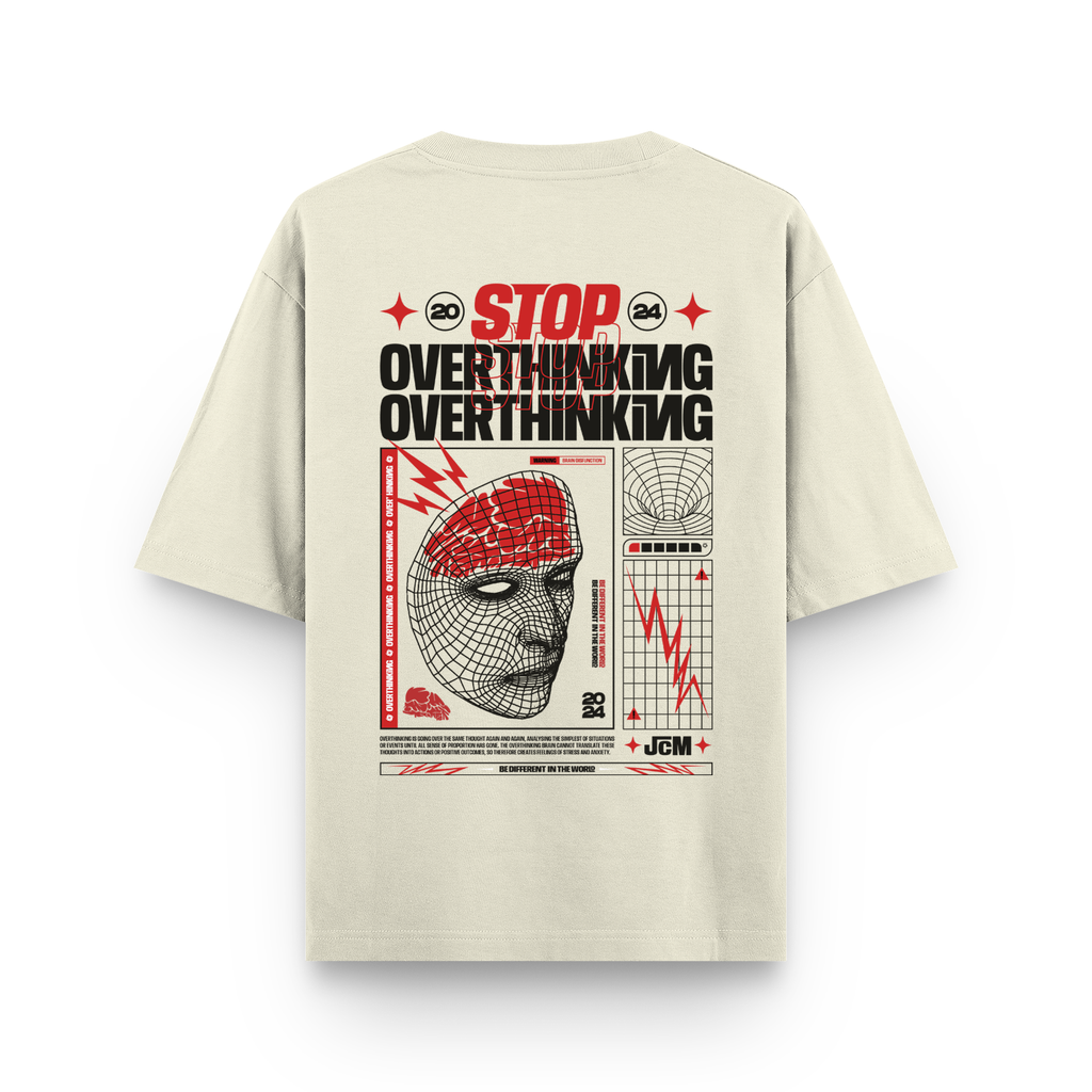 Overthinking Oversized T-shirt