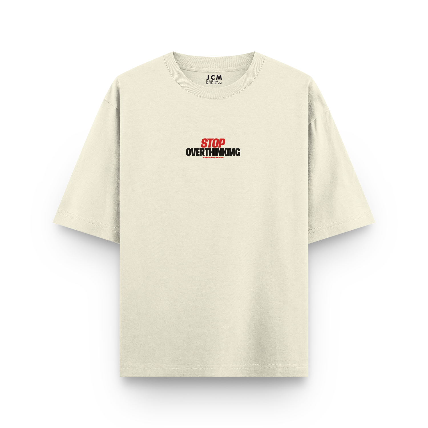 Overthinking Oversized T-shirt