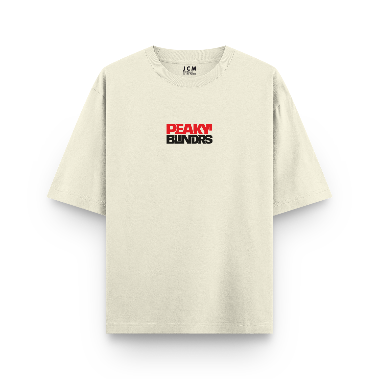 Peaky Blinders Oversized T-Shirt | 240 GSM Heavy Cotton