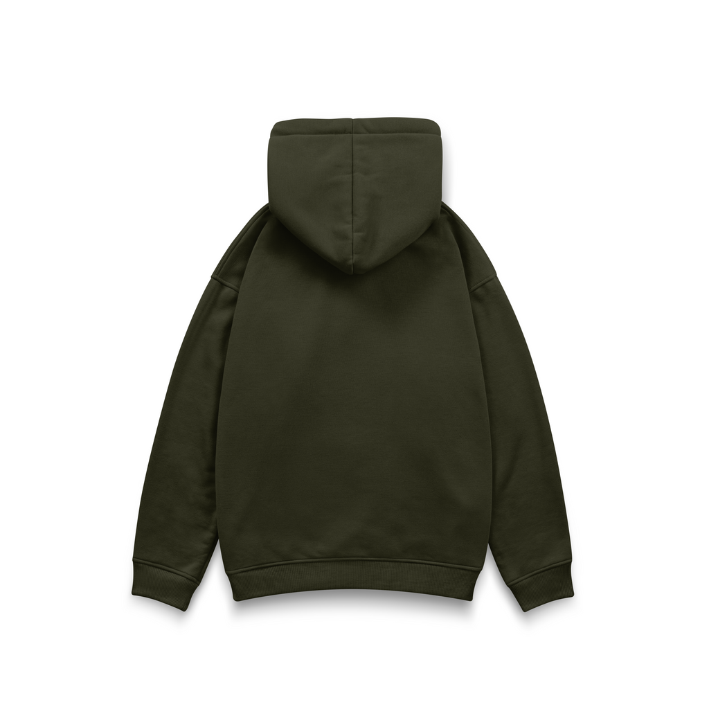 HOODIE – PLAIN