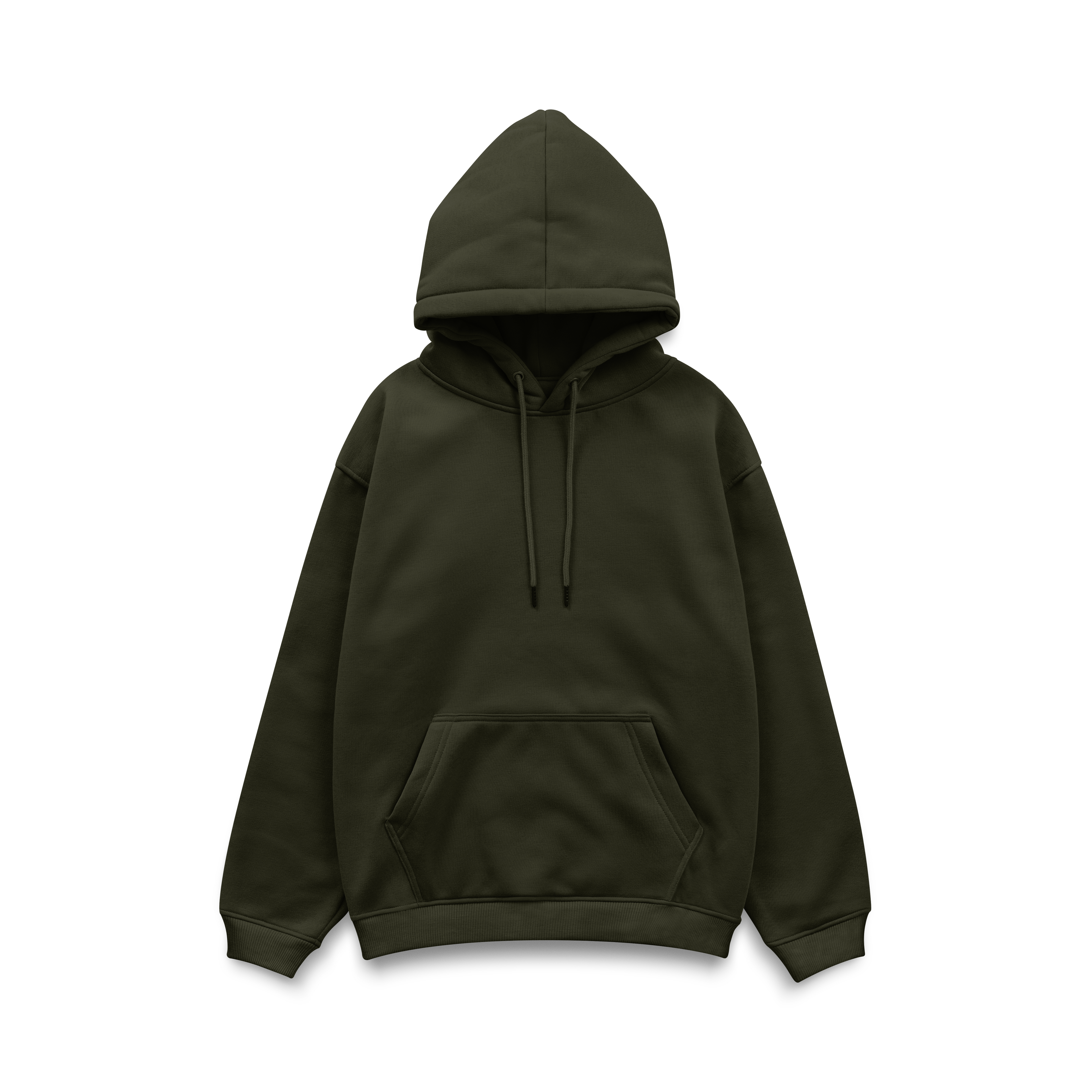 HOODIE – PLAIN