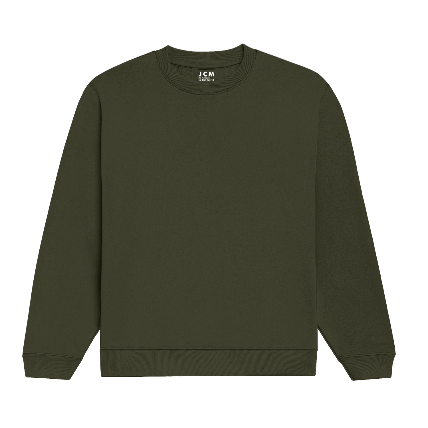 SOLID SWEATSHIRT