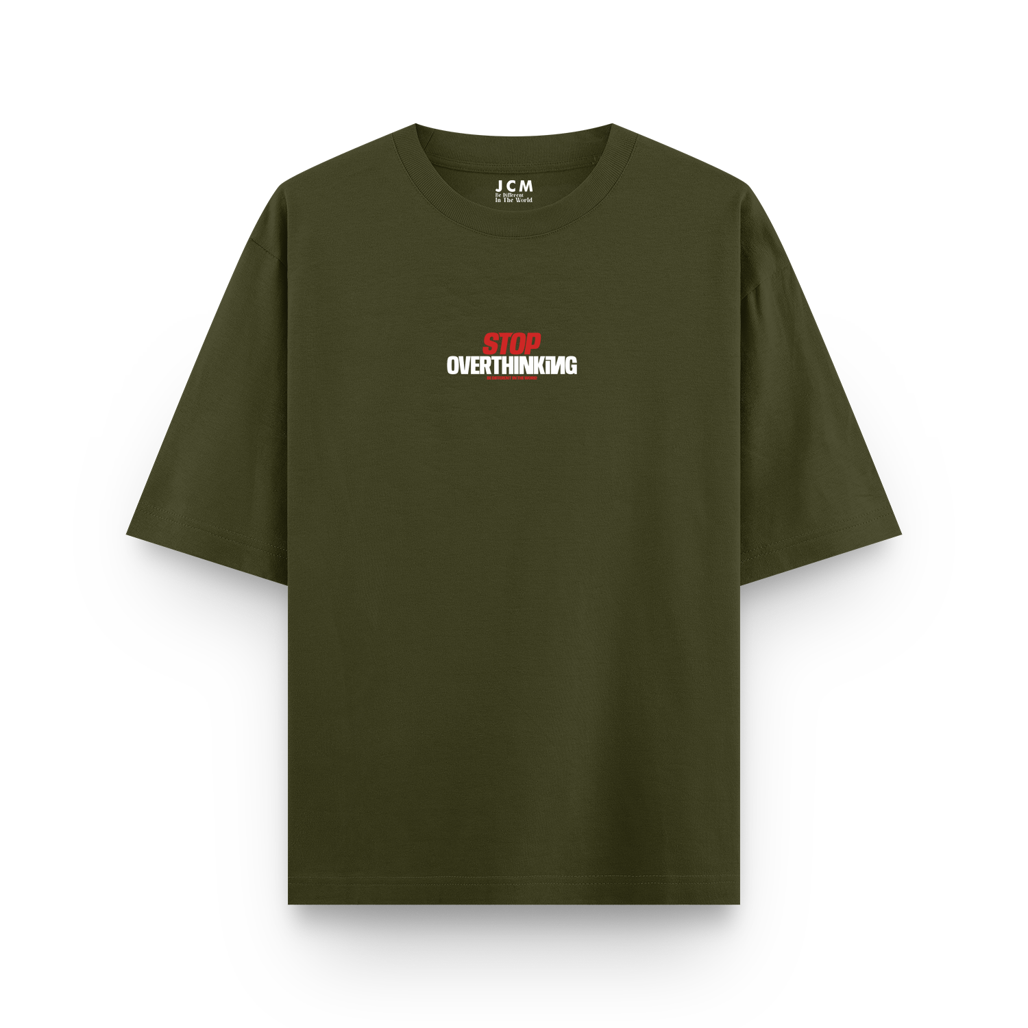 Overthinking Oversized T-shirt