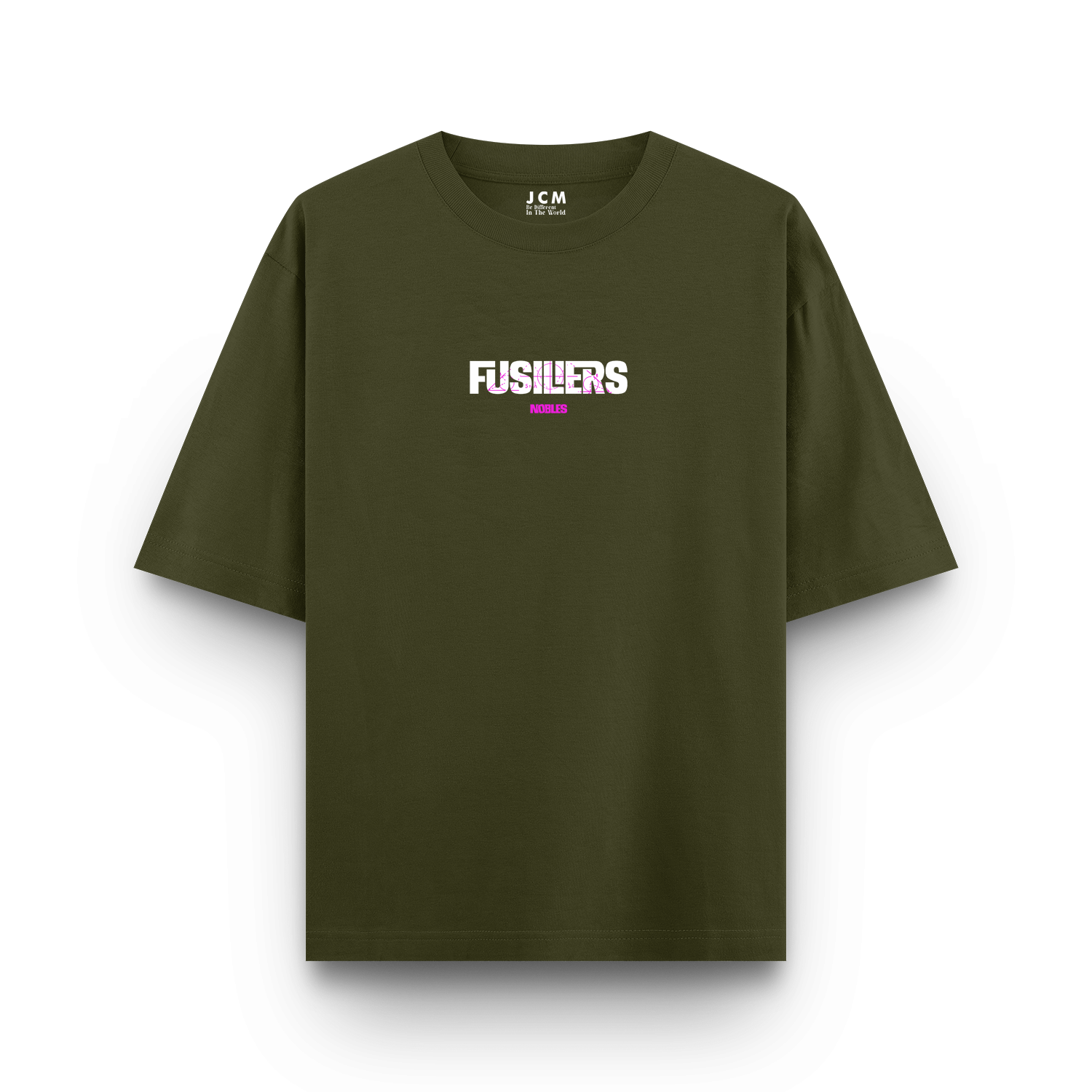Fusiliers Oversized T-shirt