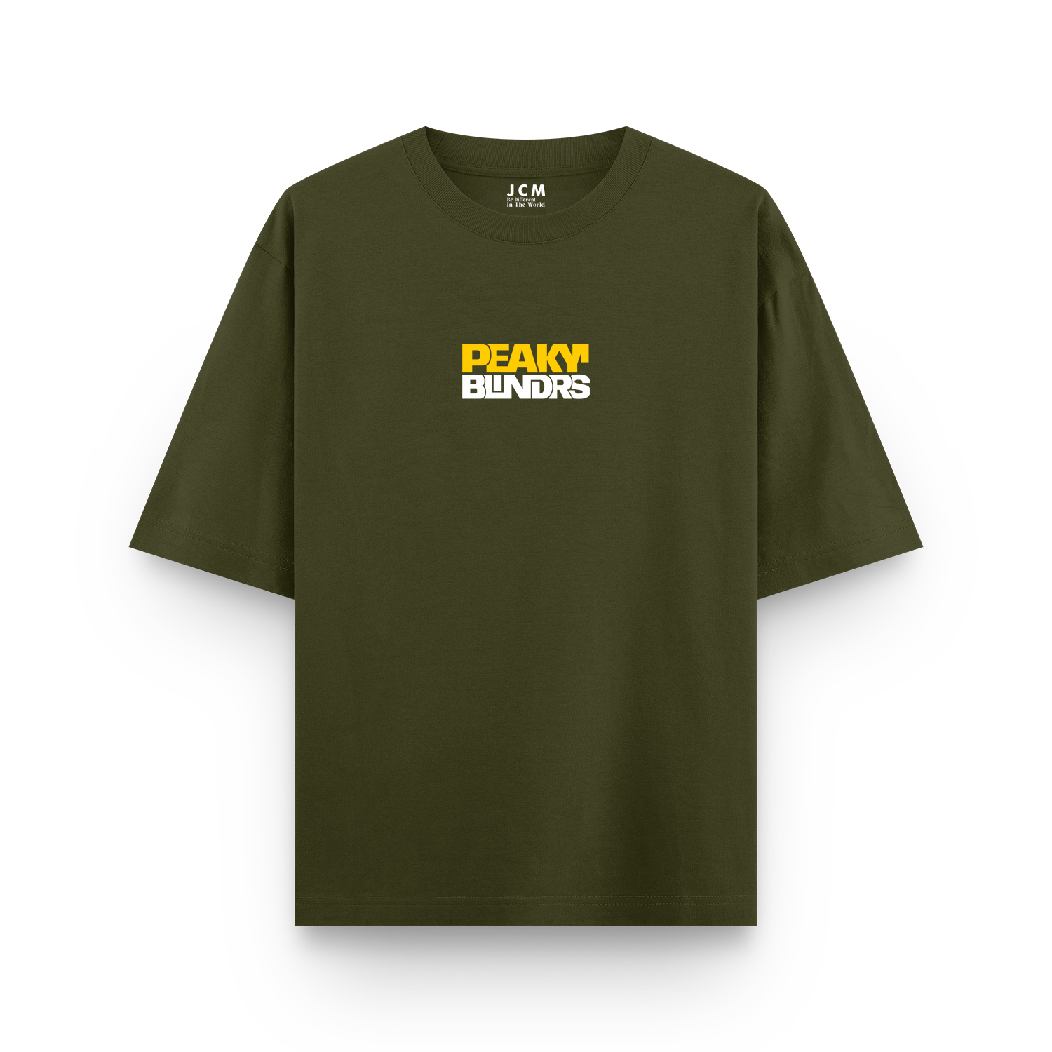 Peaky Blinders Oversized T-Shirt | 240 GSM Heavy Cotton