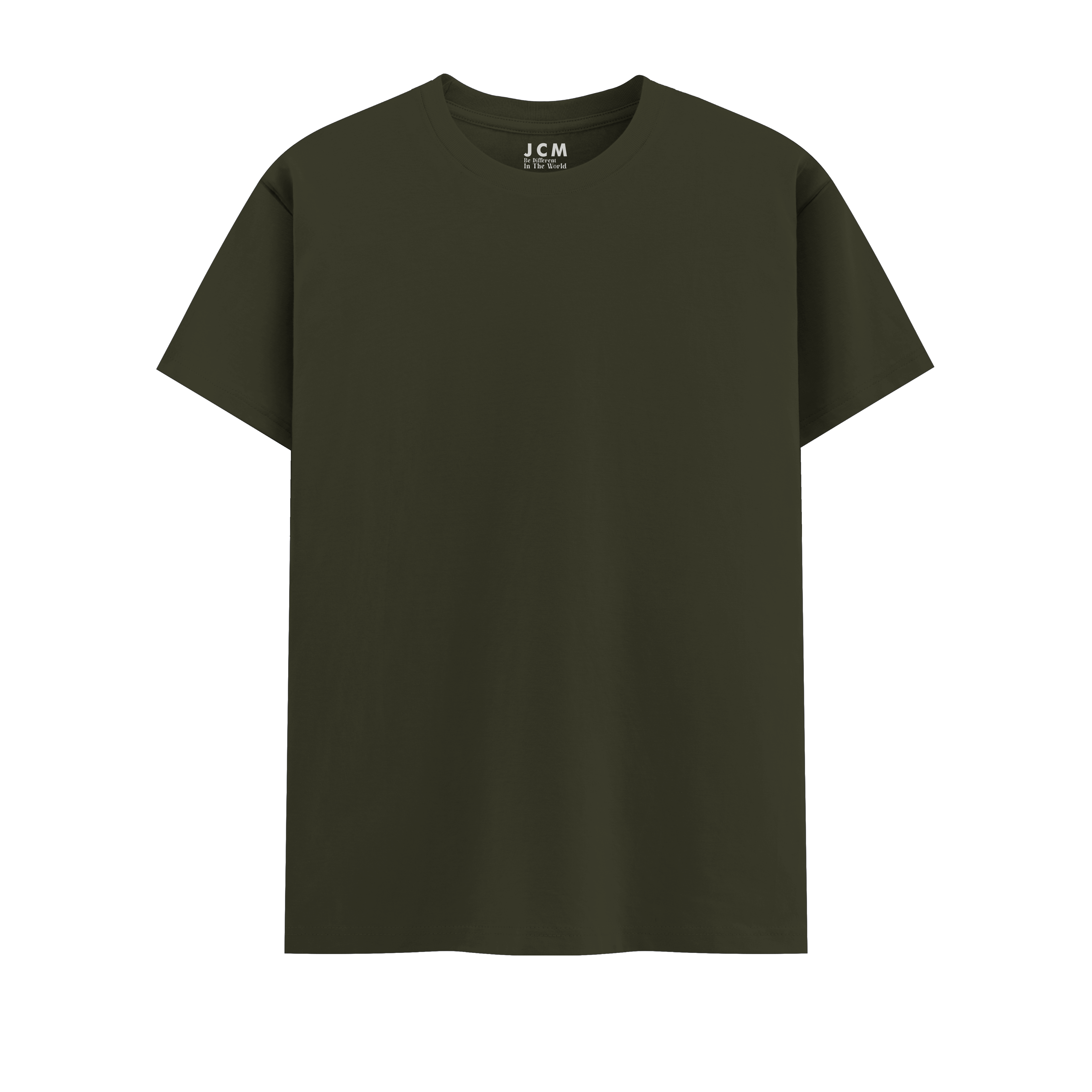 REGULAR TSHIRTS – PLAIN DARK COLOURS