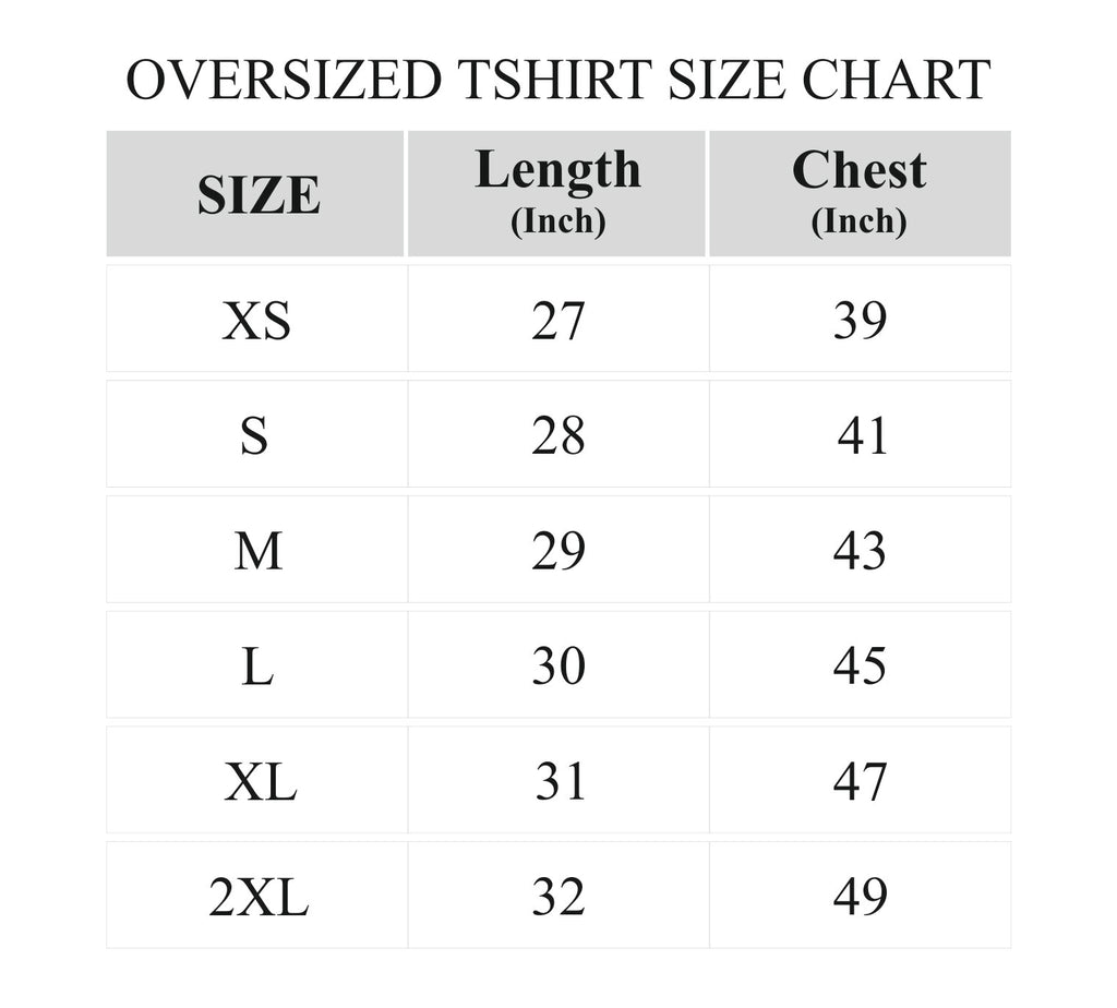 Overthinking Oversized T-shirt