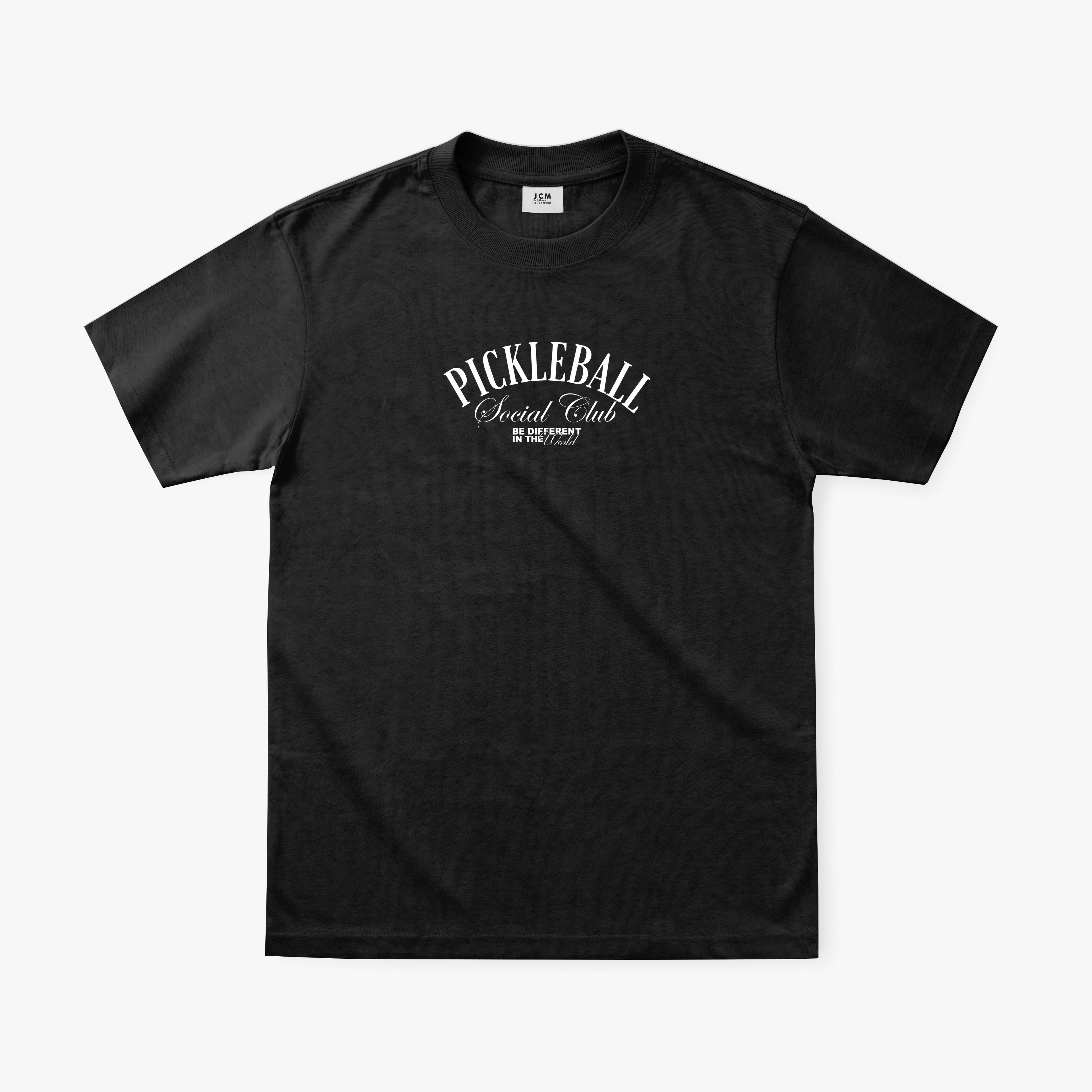 Pickleball Social Club Regular Fit T-Shirt