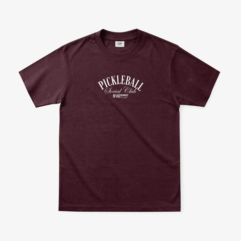 Pickleball Social Club Regular Fit T-Shirt