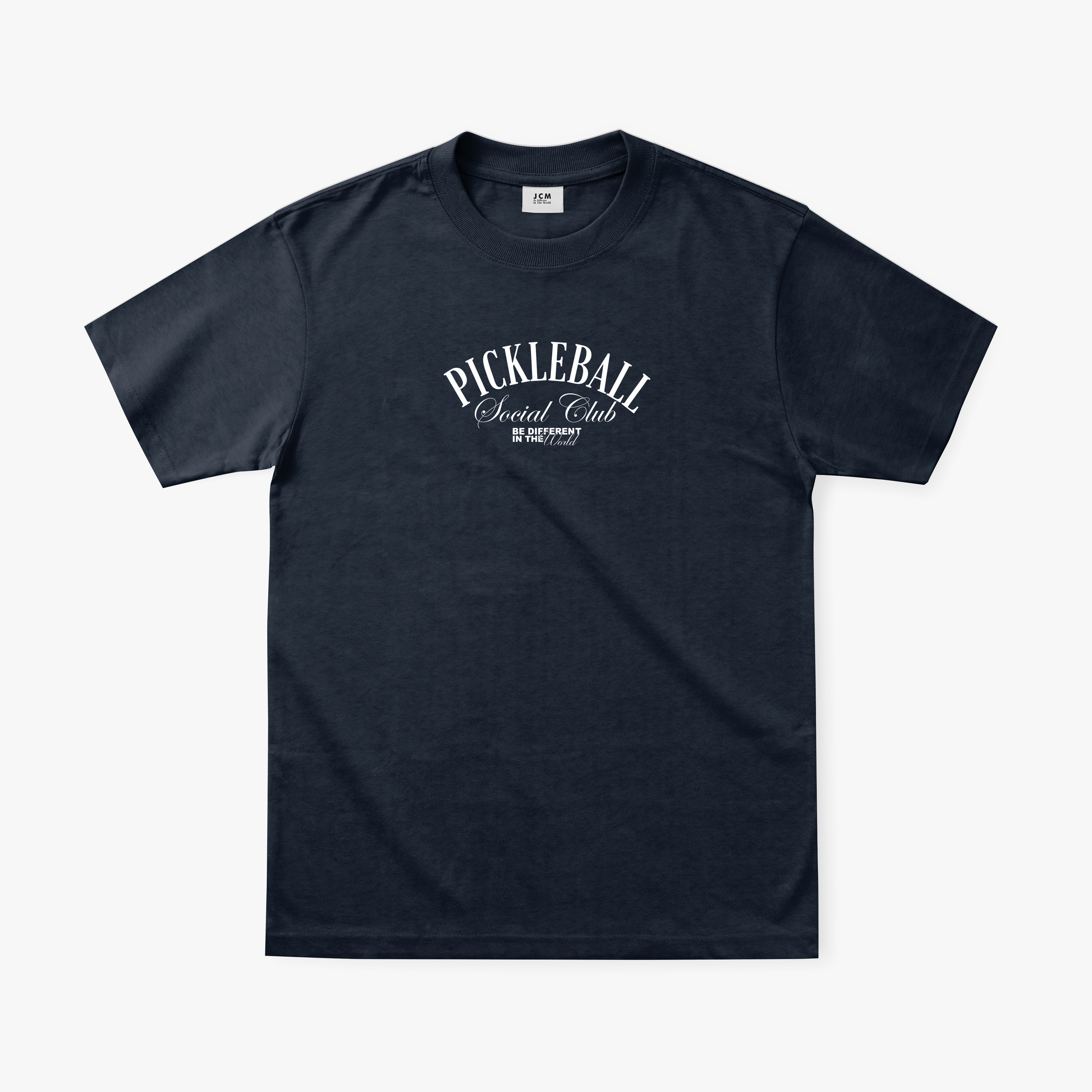 Pickleball Social Club Regular Fit T-Shirt
