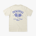 Pickleball Social Club Regular Fit T-Shirt