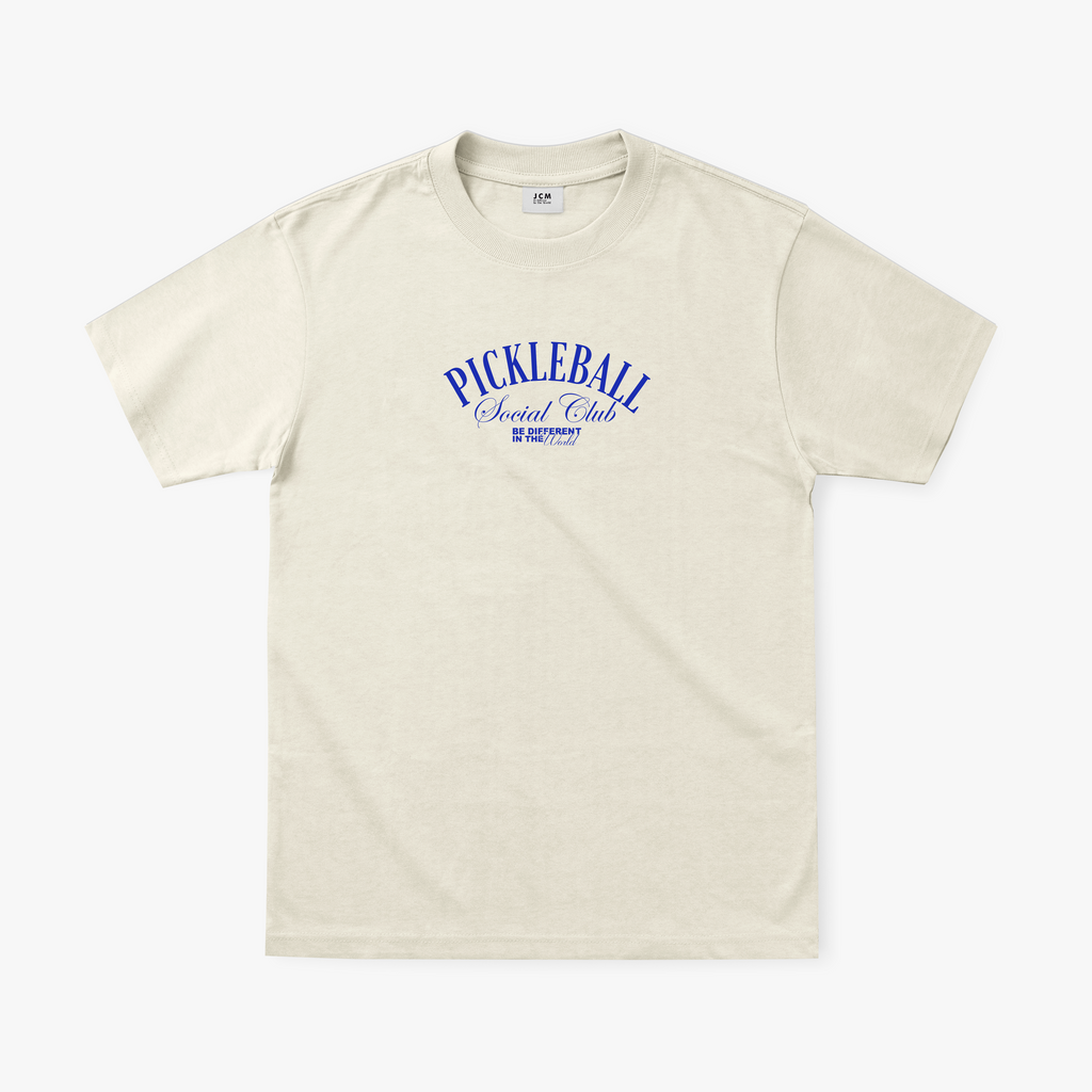 Pickleball Social Club Regular Fit T-Shirt