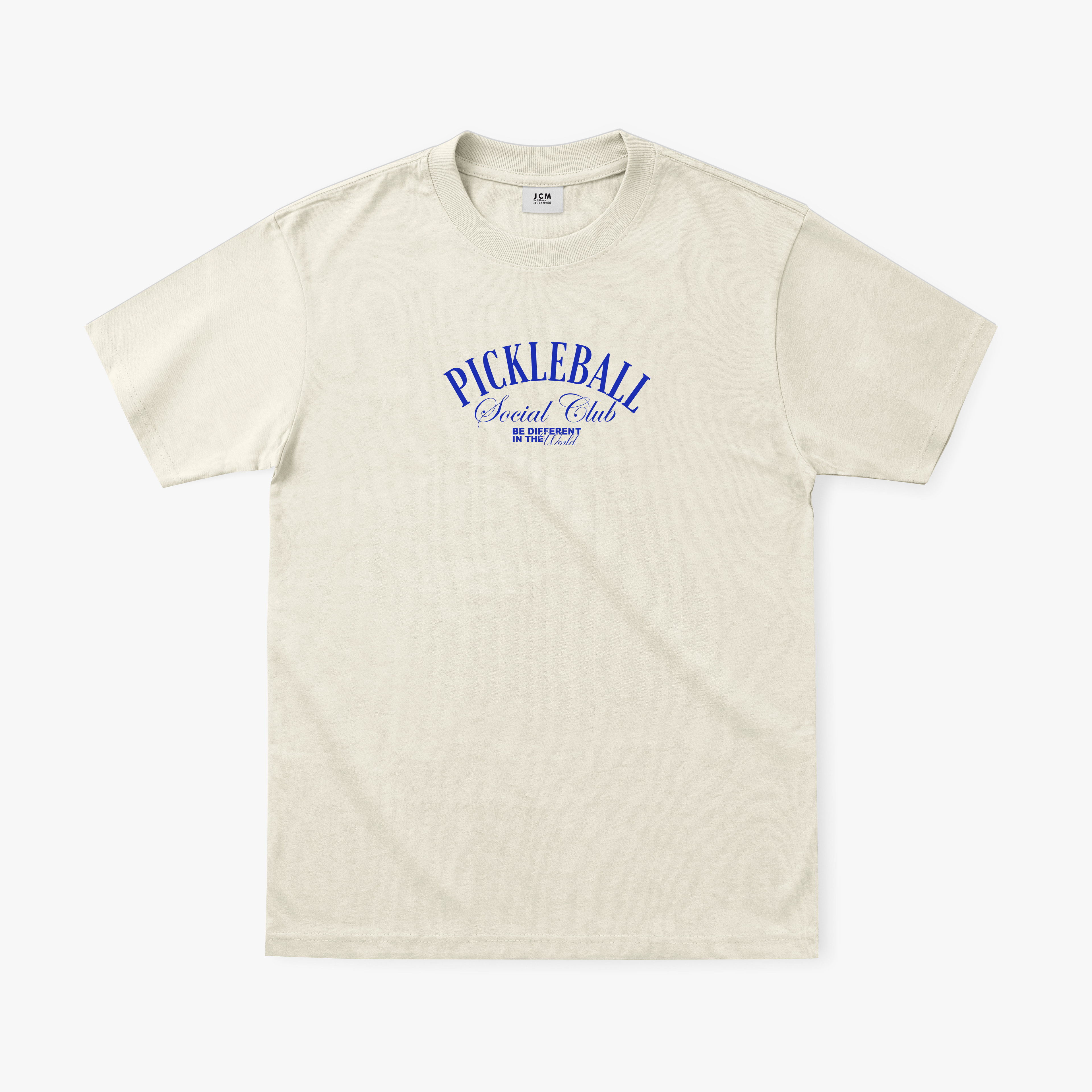 Pickleball Social Club Regular Fit T-Shirt