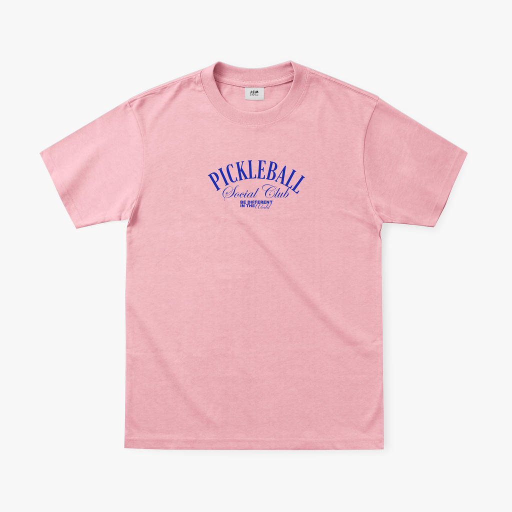 Pickleball Social Club Regular Fit T-Shirt