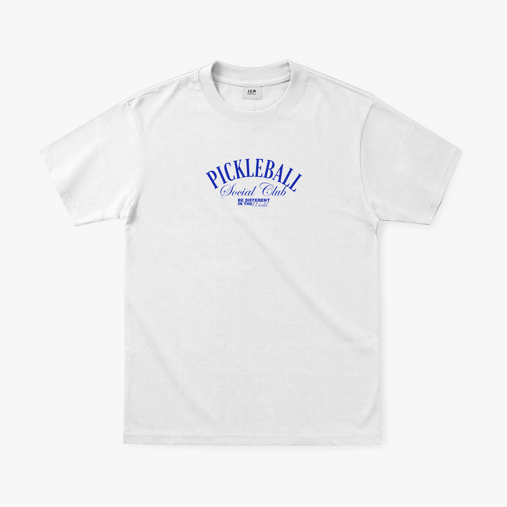 Pickleball Social Club Regular Fit T-Shirt