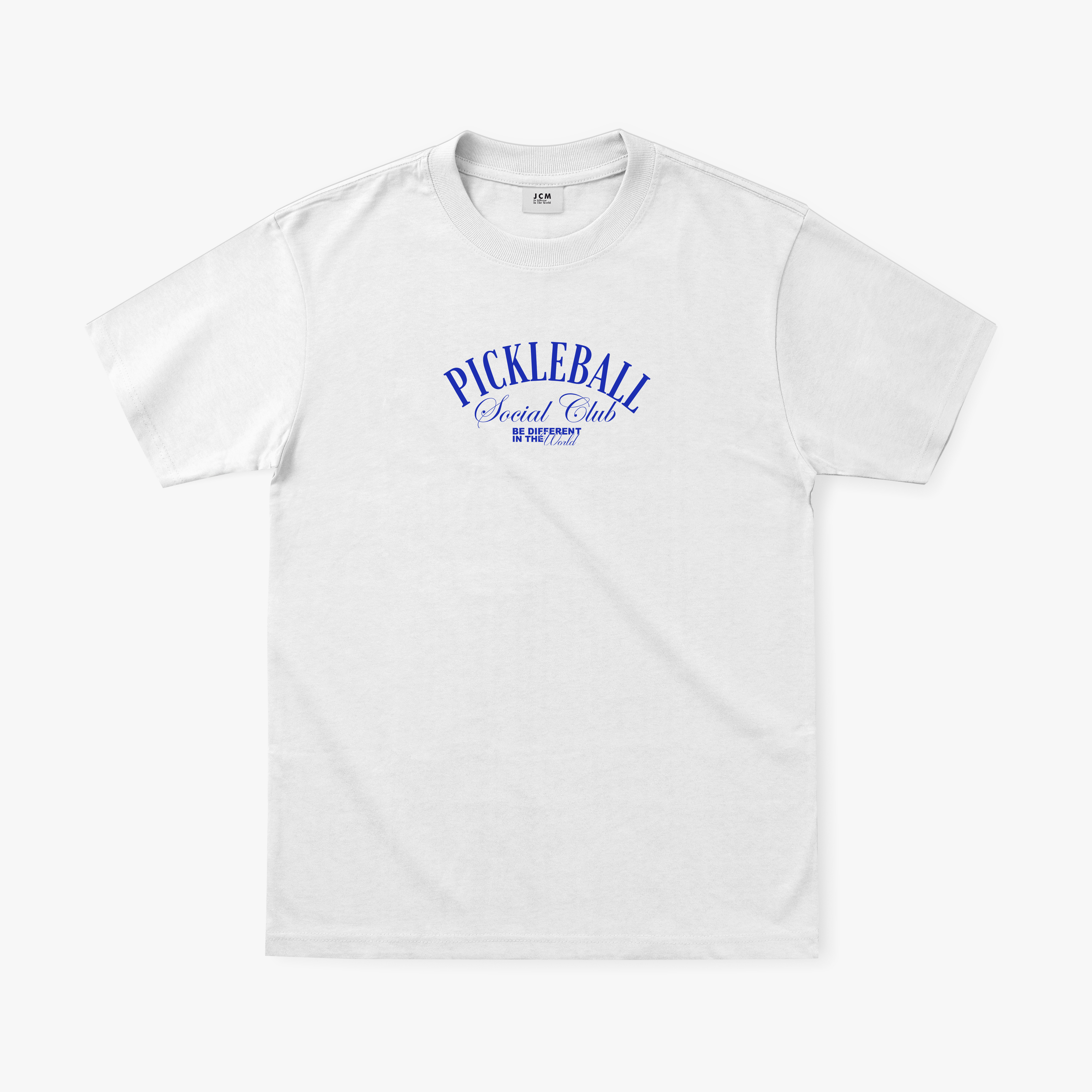 Pickleball Social Club Regular Fit T-Shirt