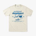 Pickleball Department Regular Fit T-Shirt