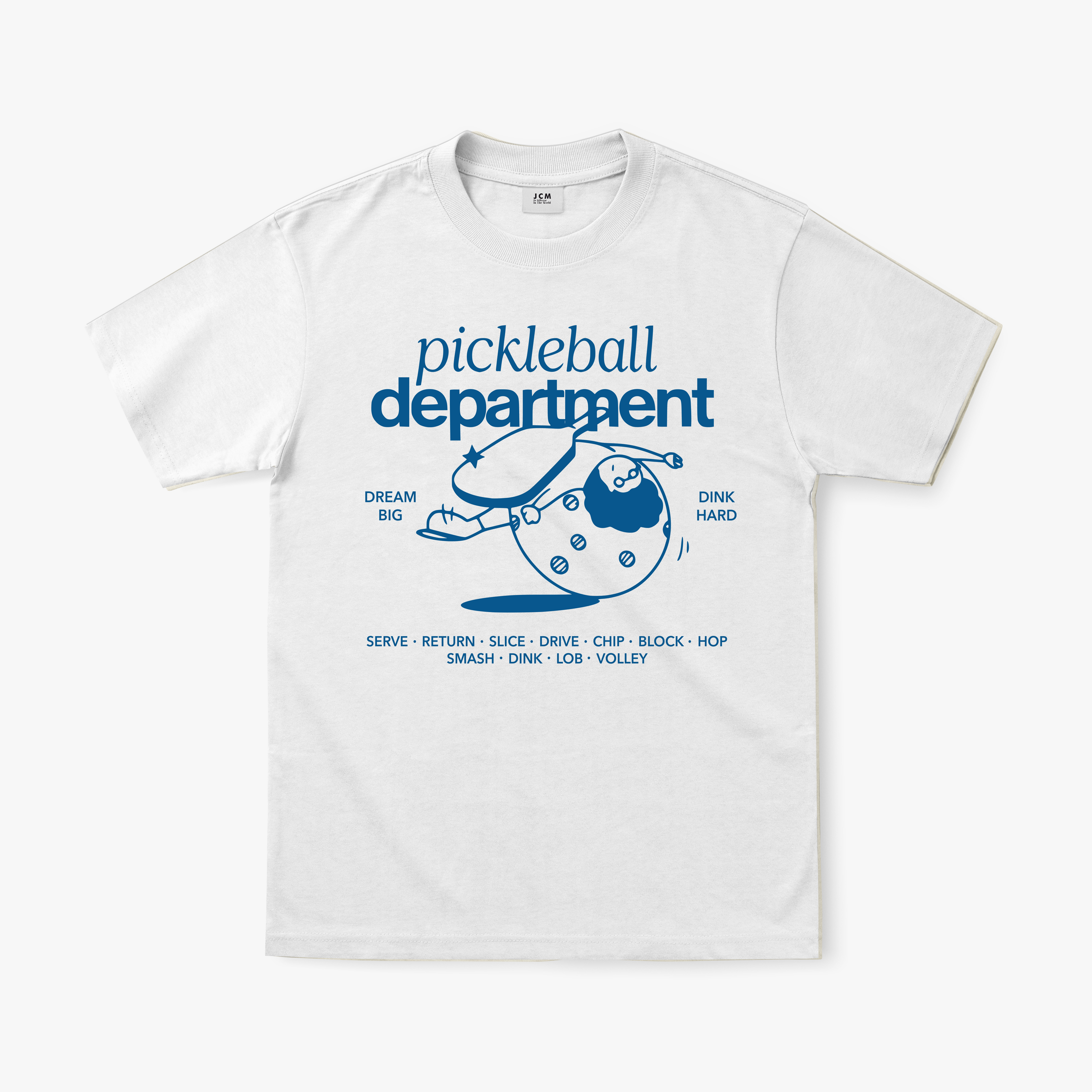 Pickleball Department Regular Fit T-Shirt