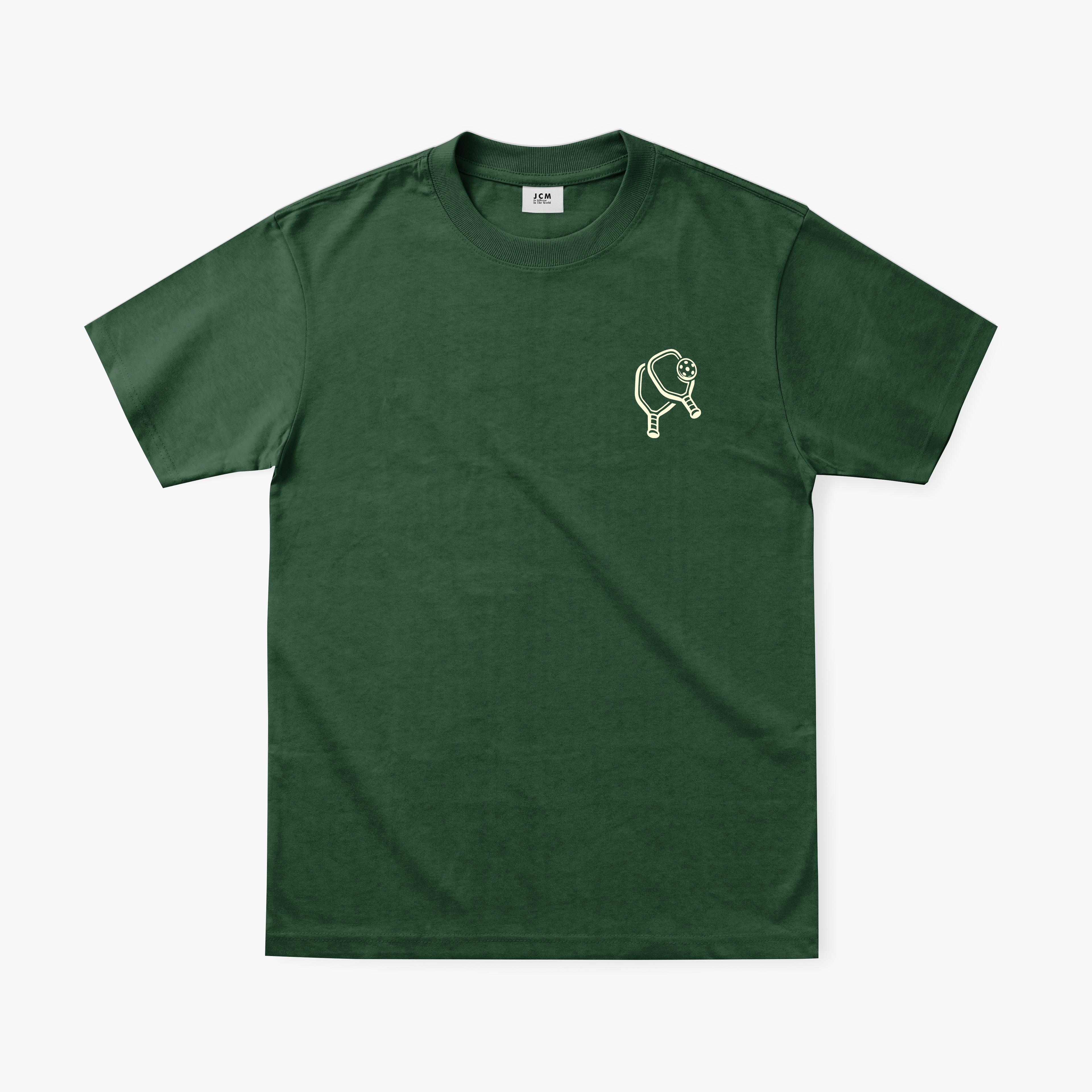 Sunday Dinking Club Regular Fit T-Shirt