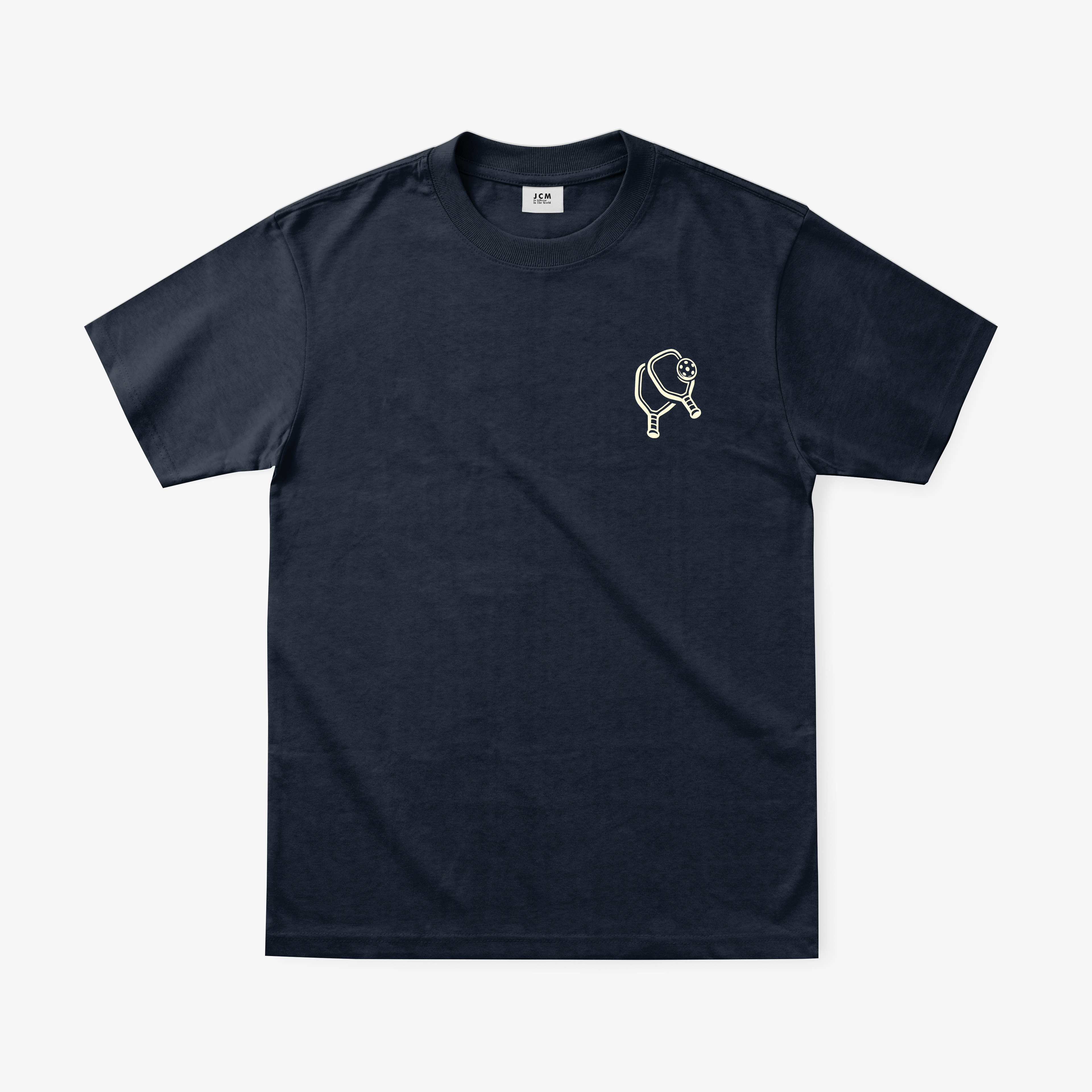 Sunday Dinking Club Regular Fit T-Shirt