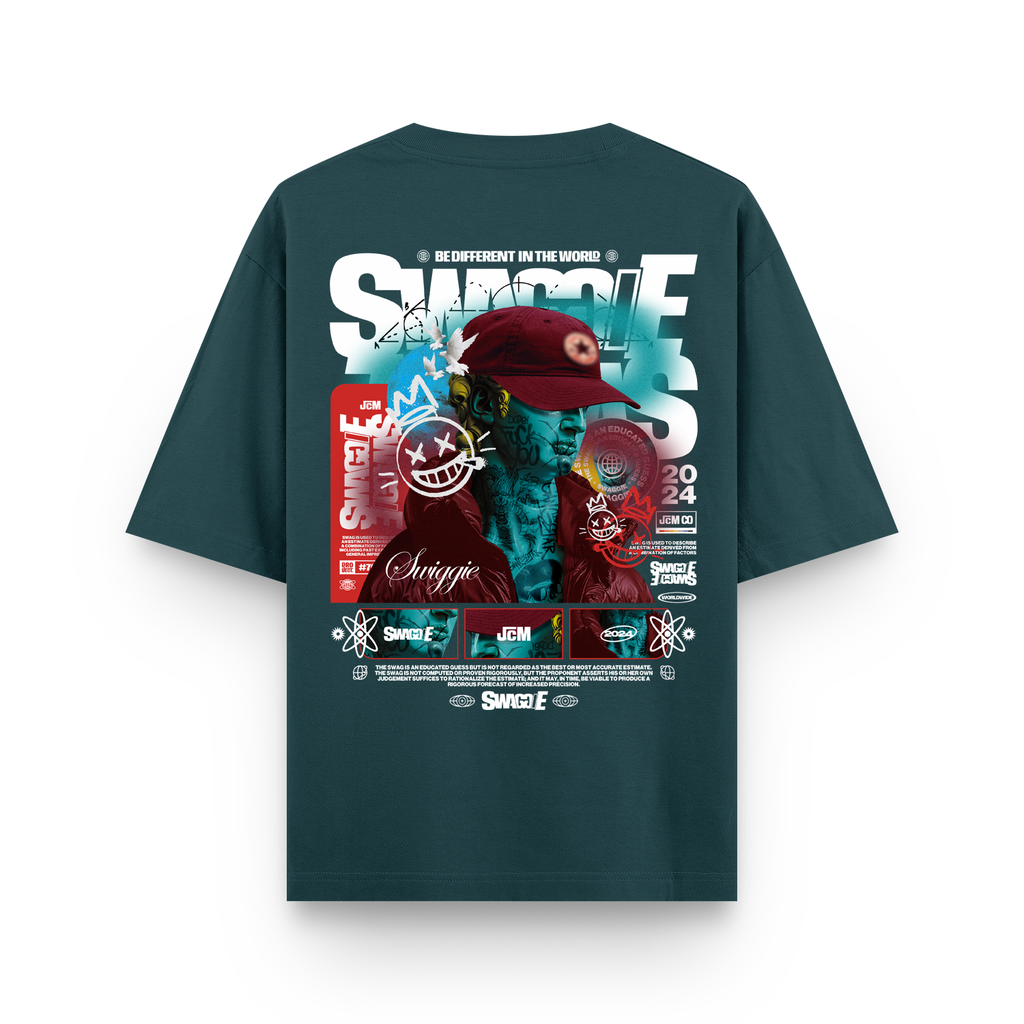 Swaggie Oversized T-shirt
