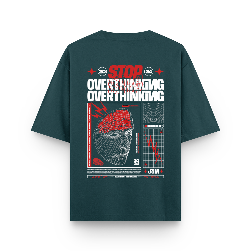 Overthinking Oversized T-shirt