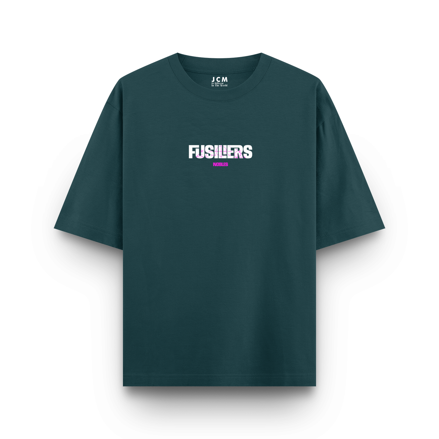 Fusiliers Oversized T-shirt